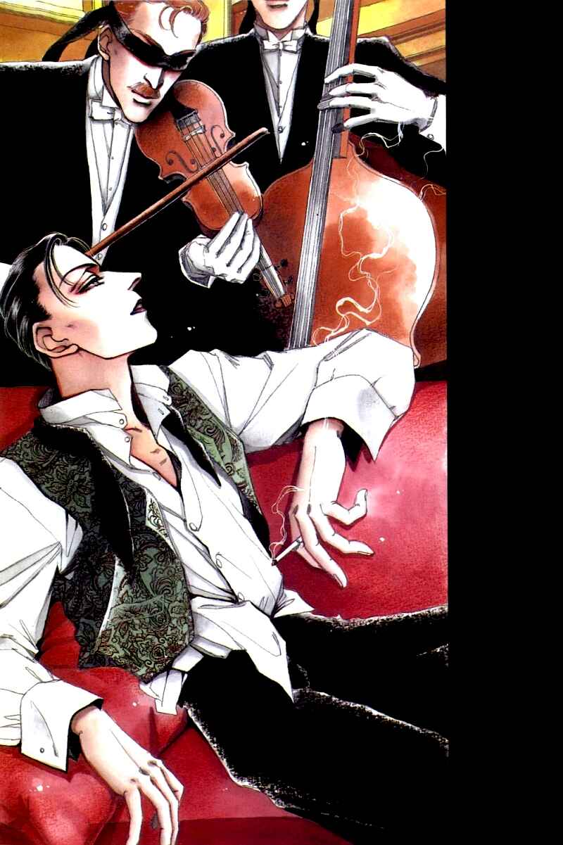 Page 6 Chapter 2 Seikimatsu Tantei Club