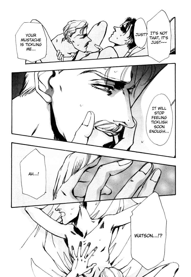 Page 20 Chapter 3 Seikimatsu Tantei Club