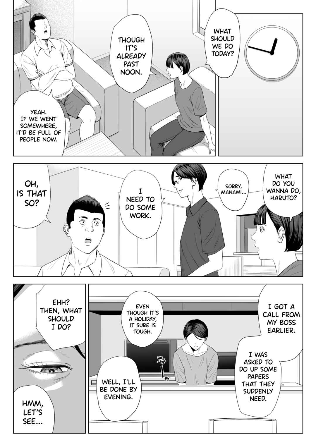 Page 20 Chapter 2 Gibo no Tsukaeru Karada.