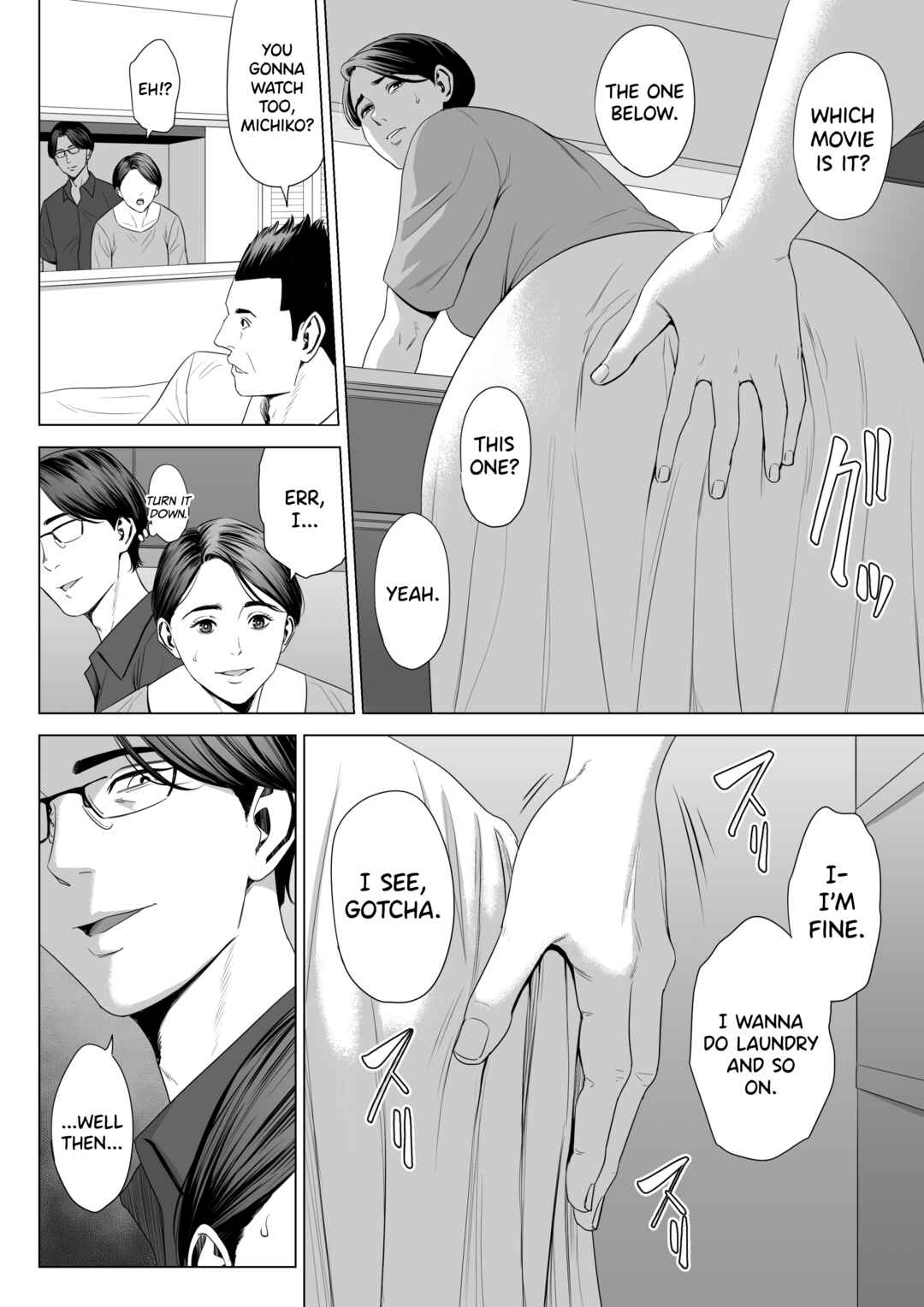 Page 22 Chapter 2 Gibo no Tsukaeru Karada.