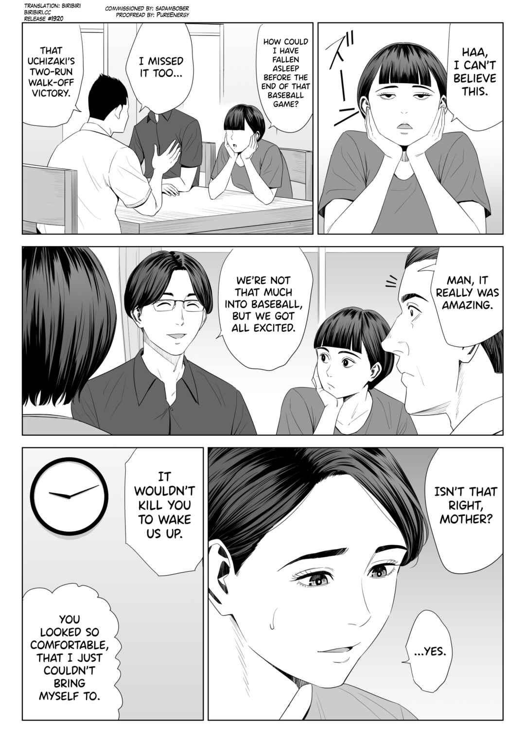 Page 4 Chapter 2 Gibo no Tsukaeru Karada.
