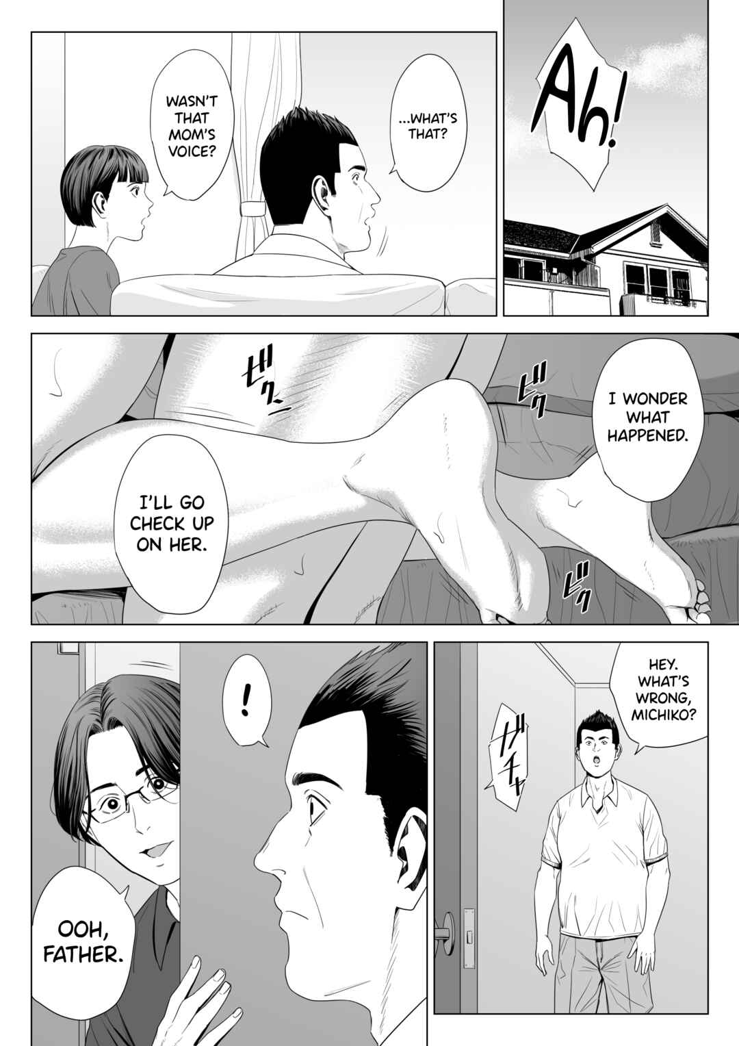 Page 50 Chapter 2 Gibo no Tsukaeru Karada.