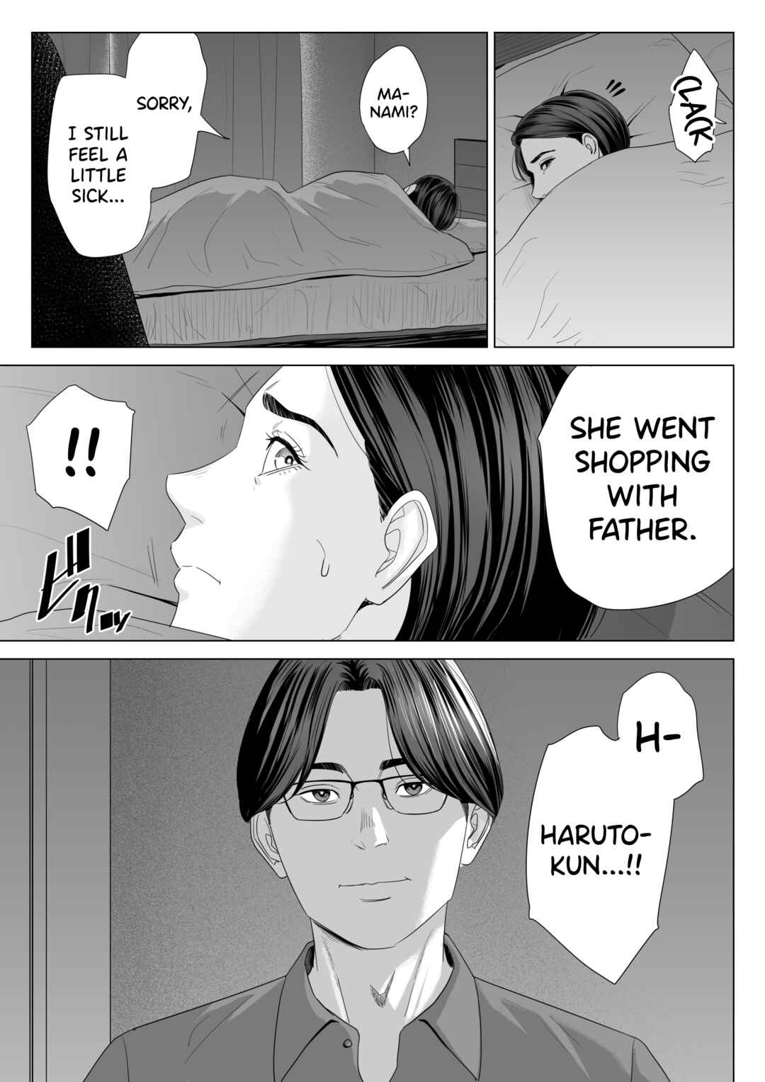 Page 40 Chapter 1 Gibo no Tsukaeru Karada.