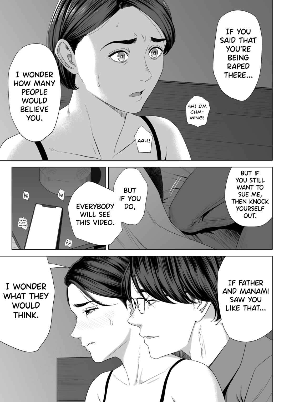 Page 44 Chapter 1 Gibo no Tsukaeru Karada.
