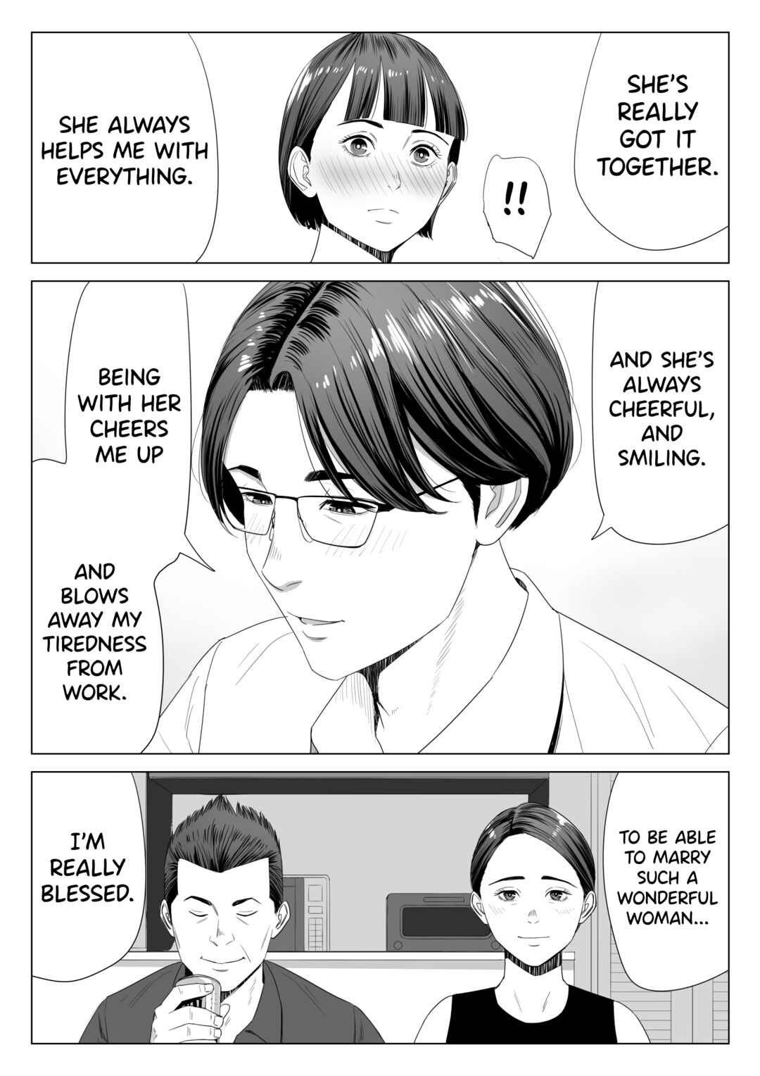 Page 6 Chapter 1 Gibo no Tsukaeru Karada.