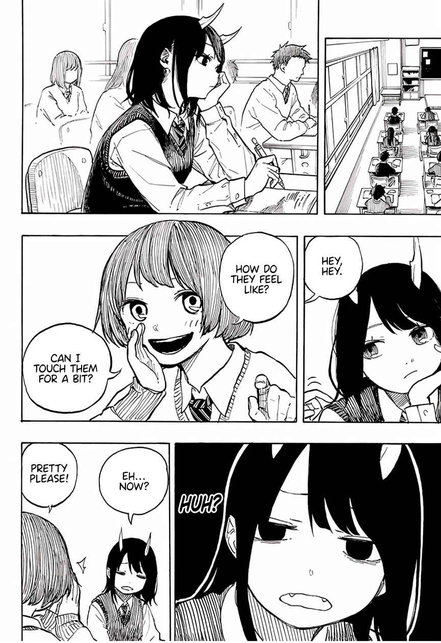 Page 14 Chapter Unknown_260b Ruri Dragon (Oneshot)