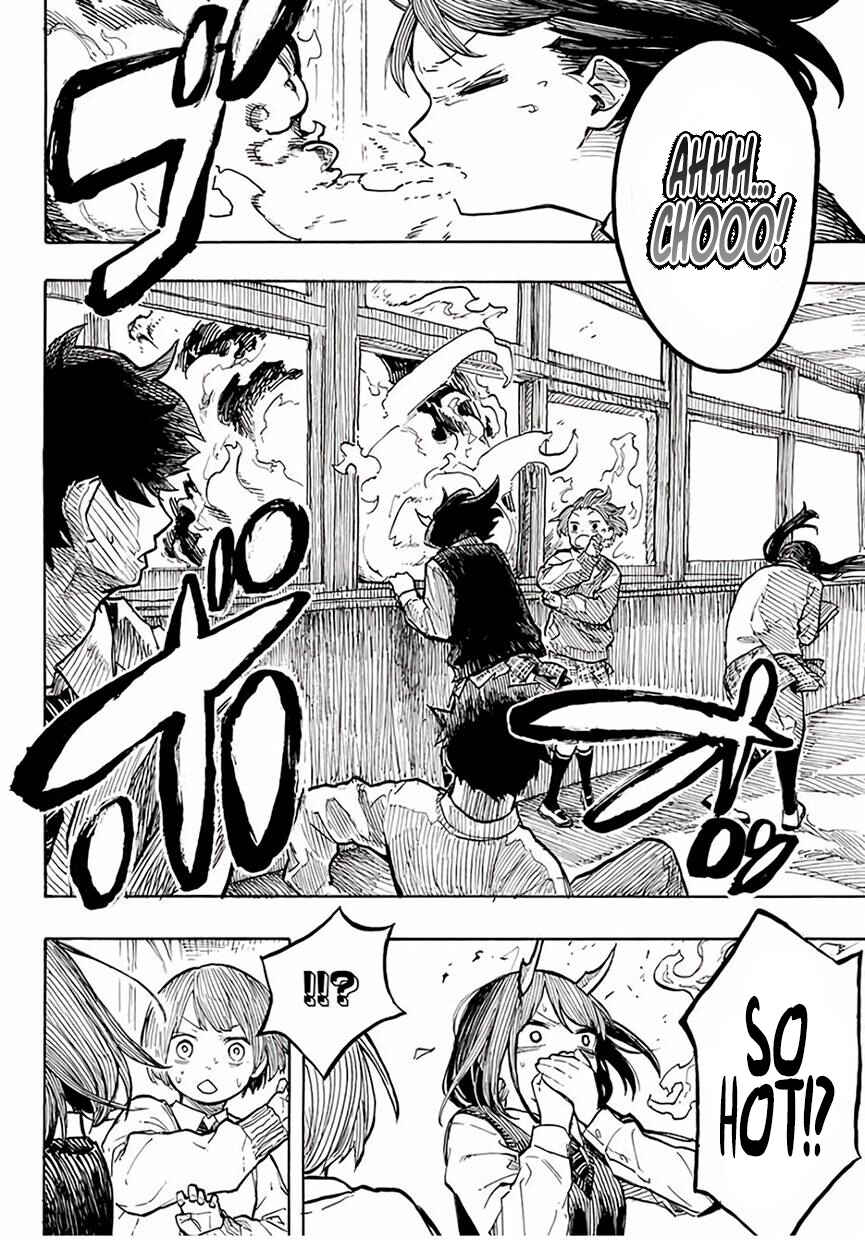 Page 18 Chapter Unknown_260b Ruri Dragon (Oneshot)