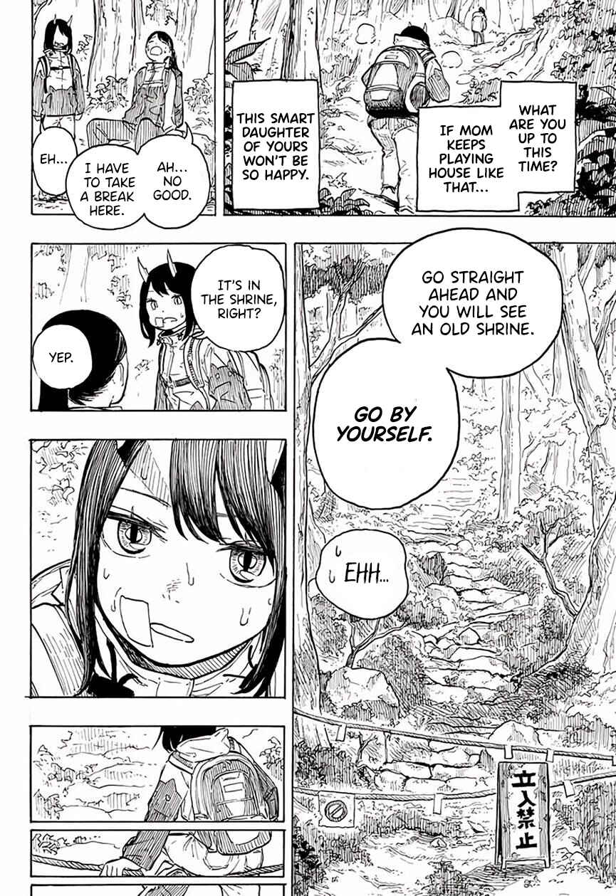 Page 28 Chapter Unknown_260b Ruri Dragon (Oneshot)