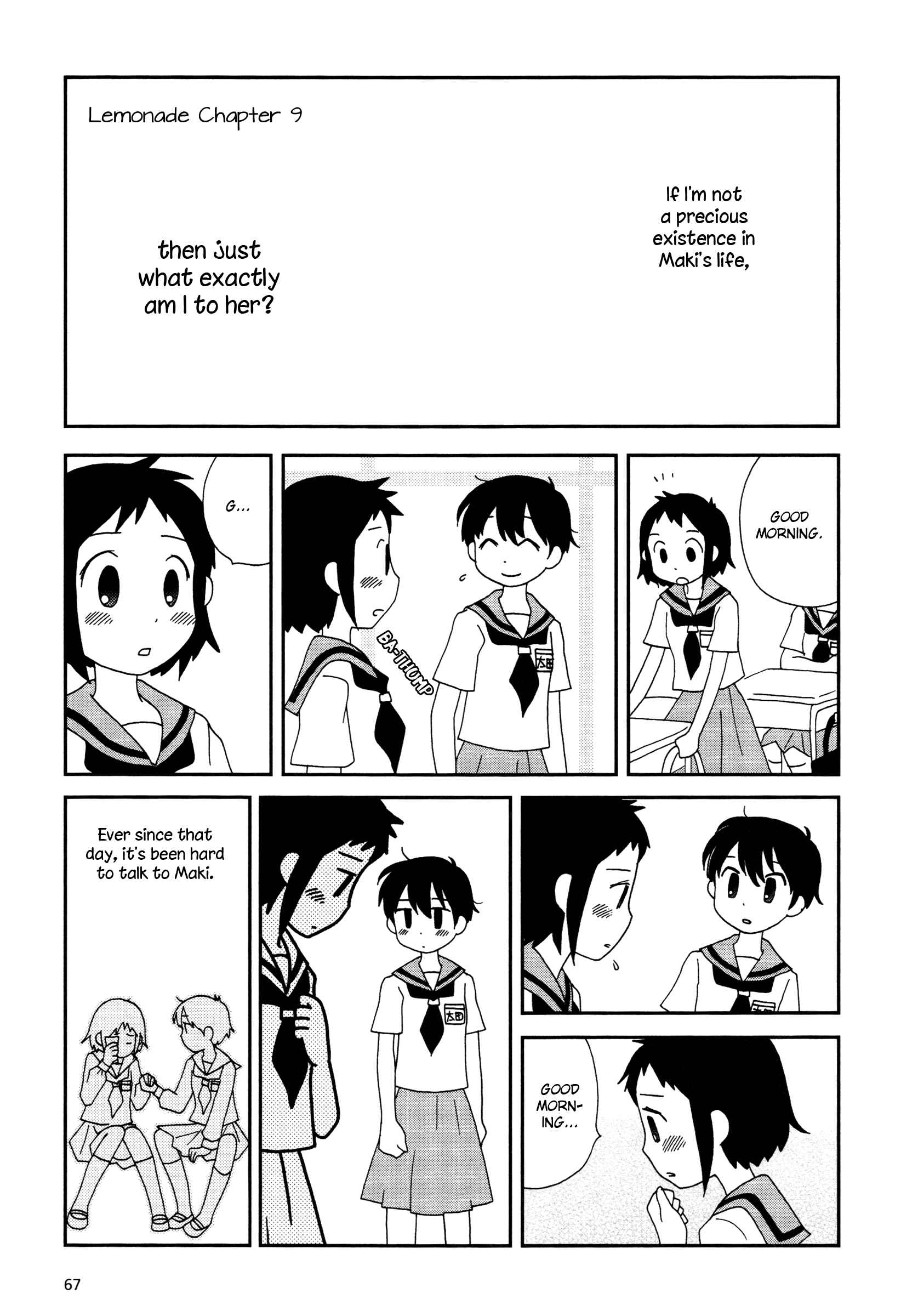 Page 1 Chapter 9 Lemonade