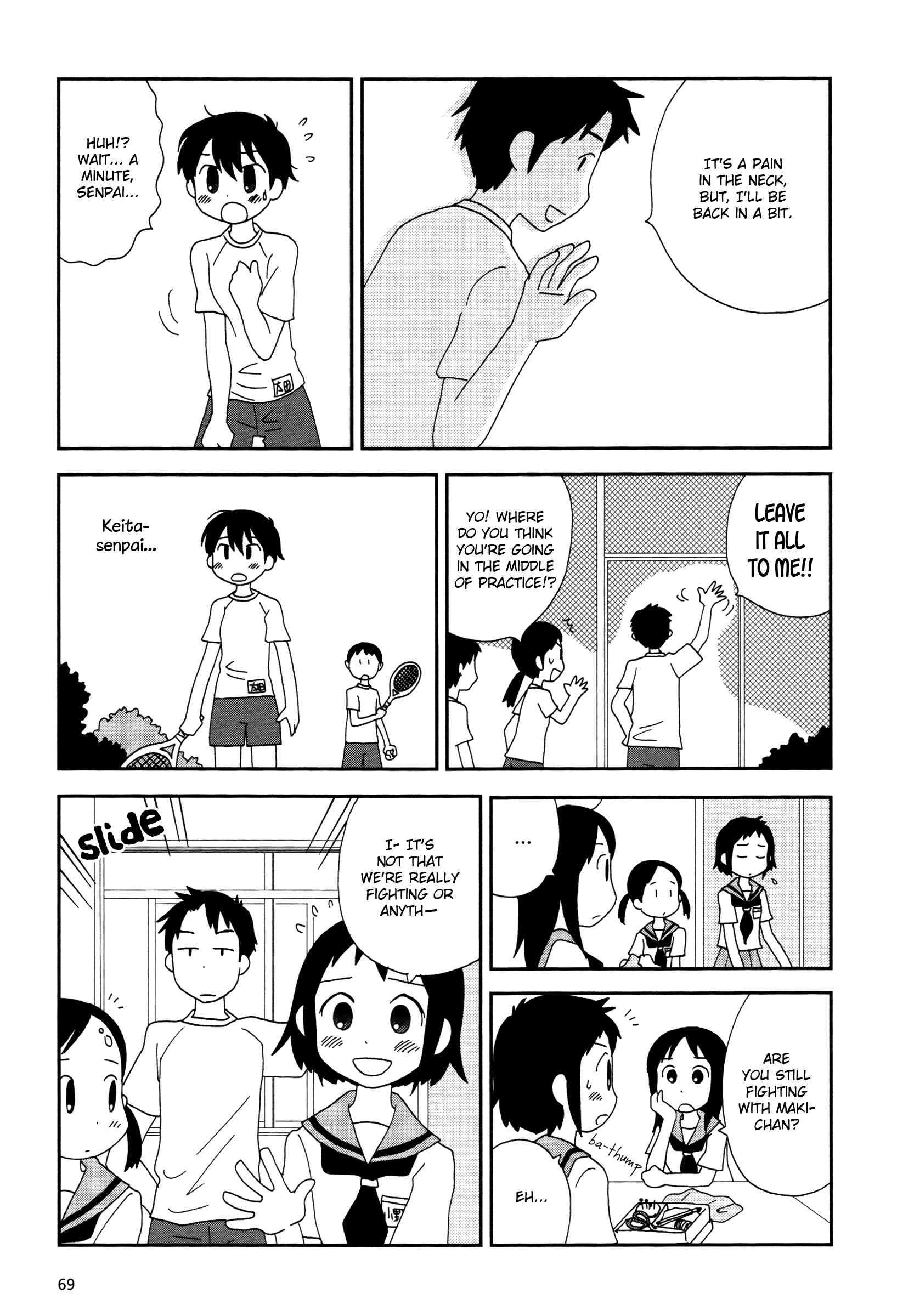 Page 3 Chapter 9 Lemonade