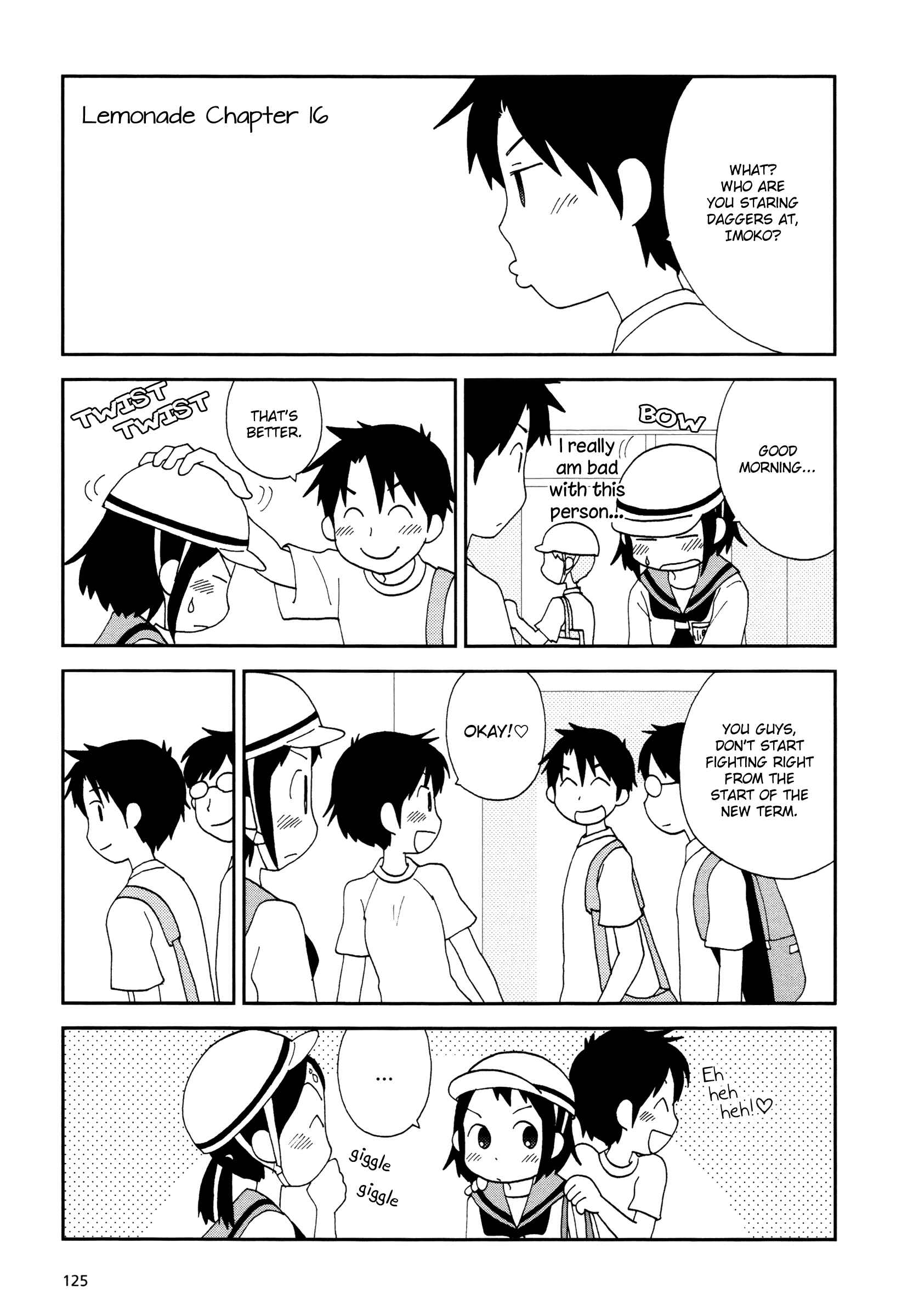 Page 1 Chapter 16 Lemonade