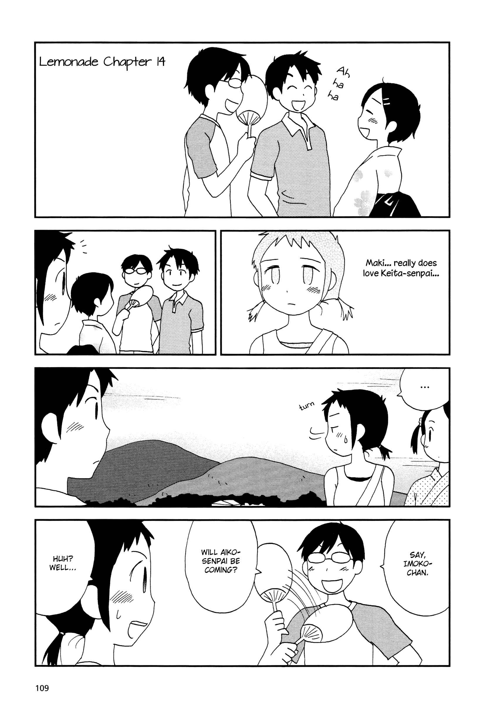 Page 1 Chapter 14 Lemonade
