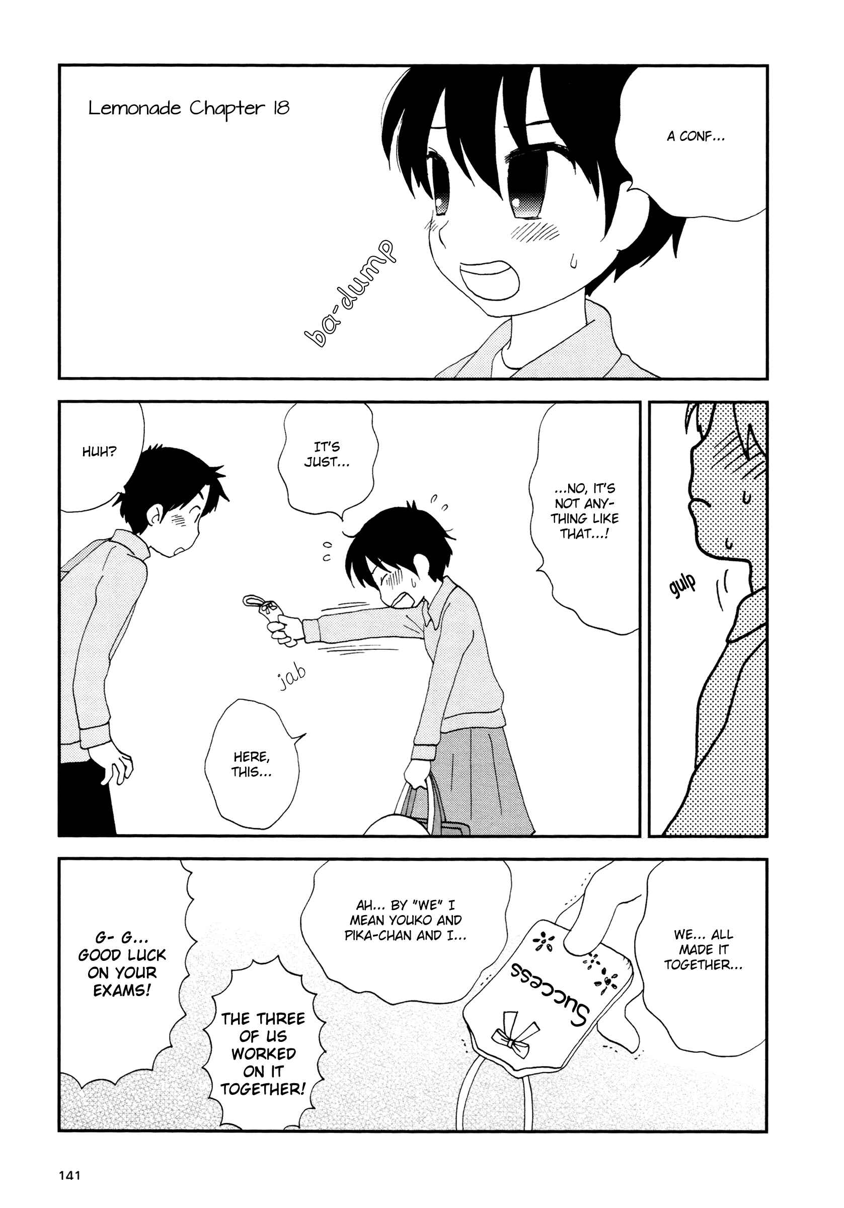 Page 1 Chapter 18 Lemonade