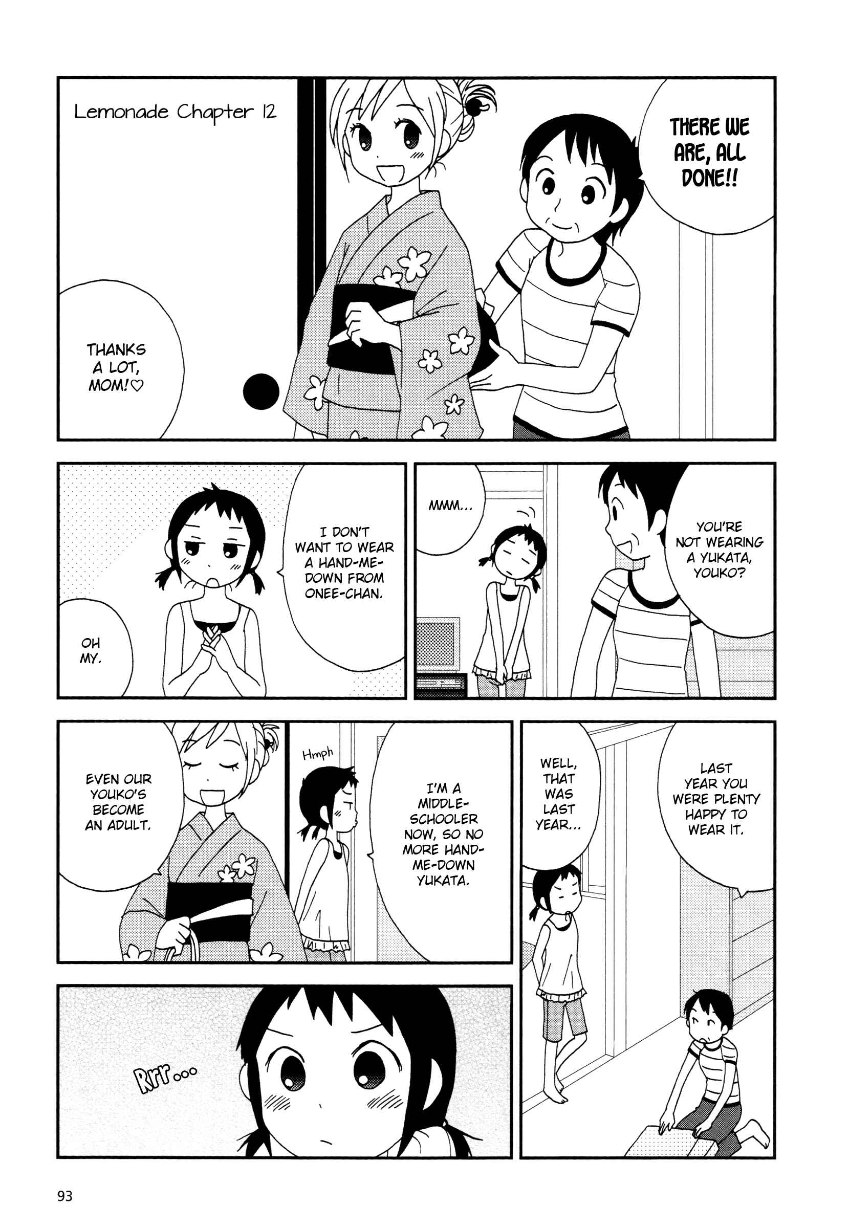 Page 1 Chapter 12 Lemonade