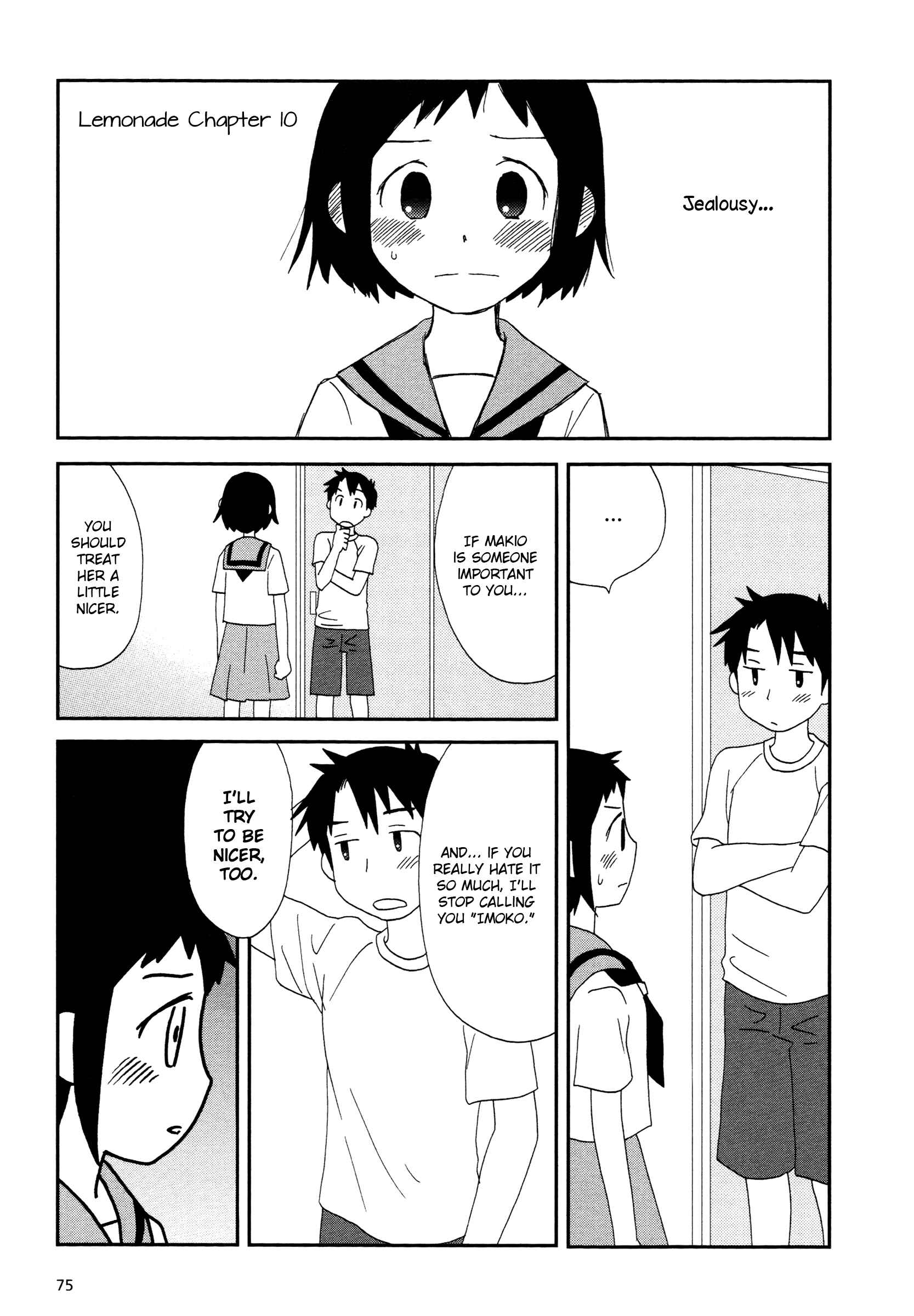 Page 1 Chapter 10 Lemonade