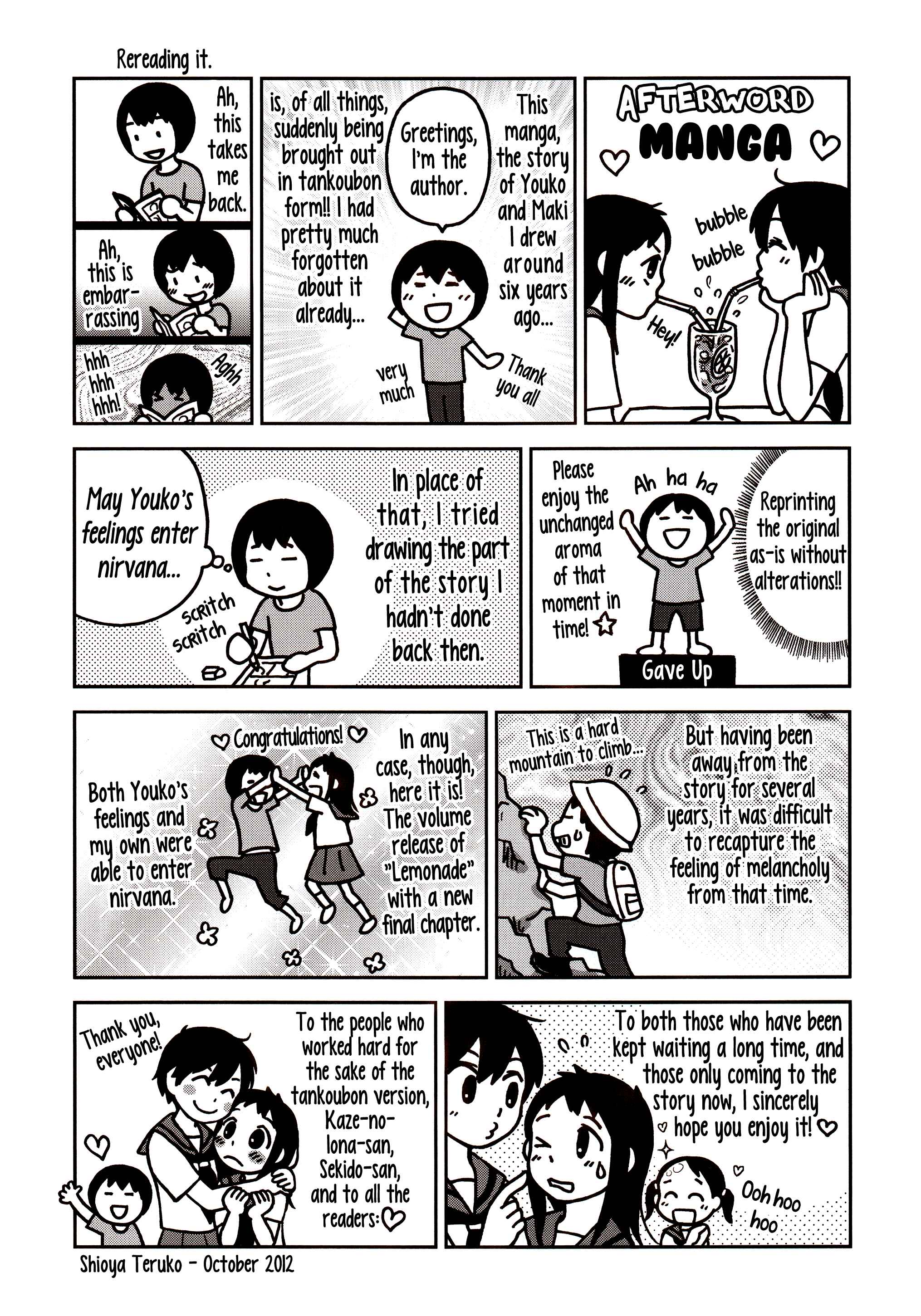 Page 15 Chapter 23 Lemonade