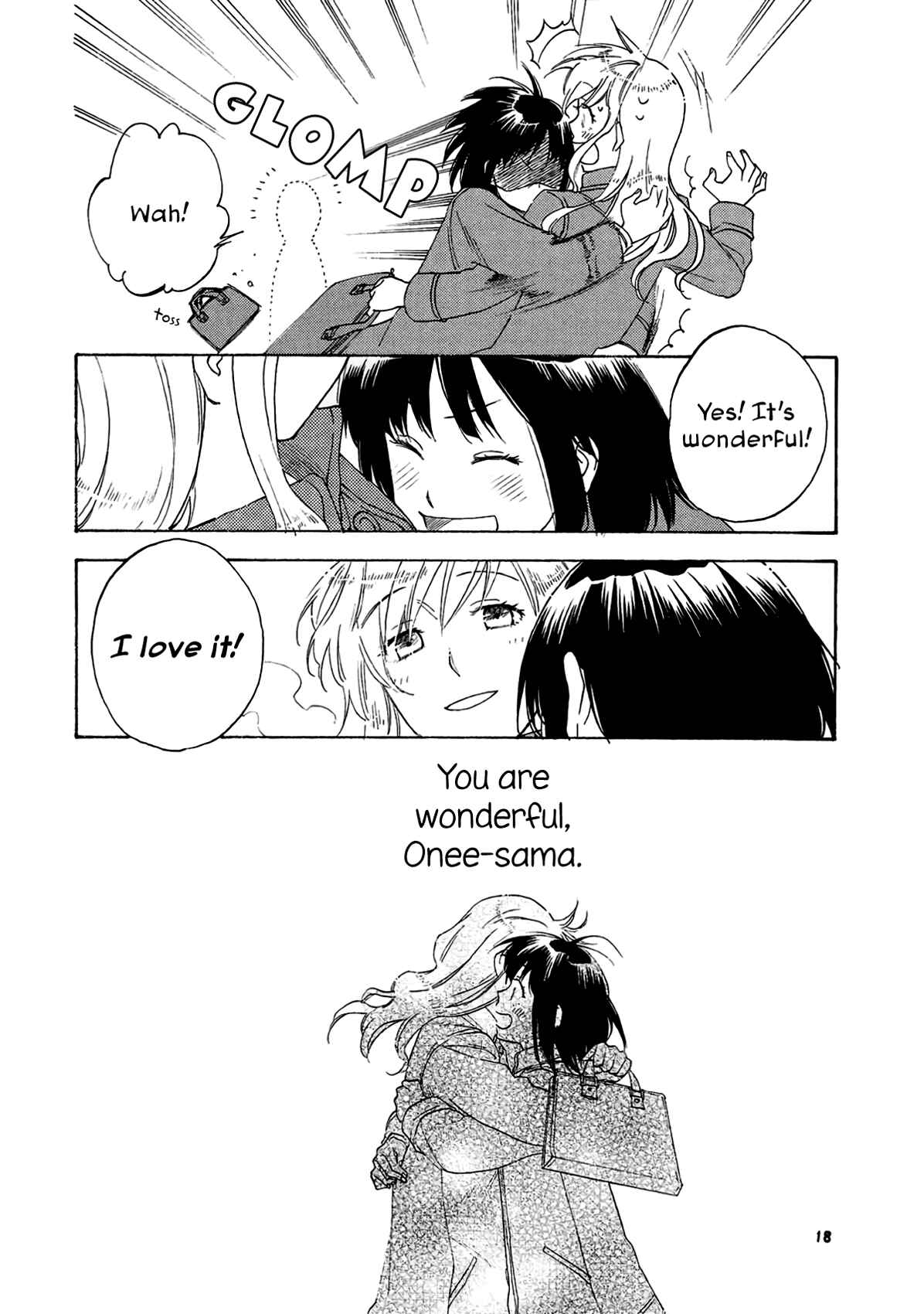 Page 17 Chapter Unknown_f5b2 Maria-sama ga Miteru - Sister Play (Doujinshi)
