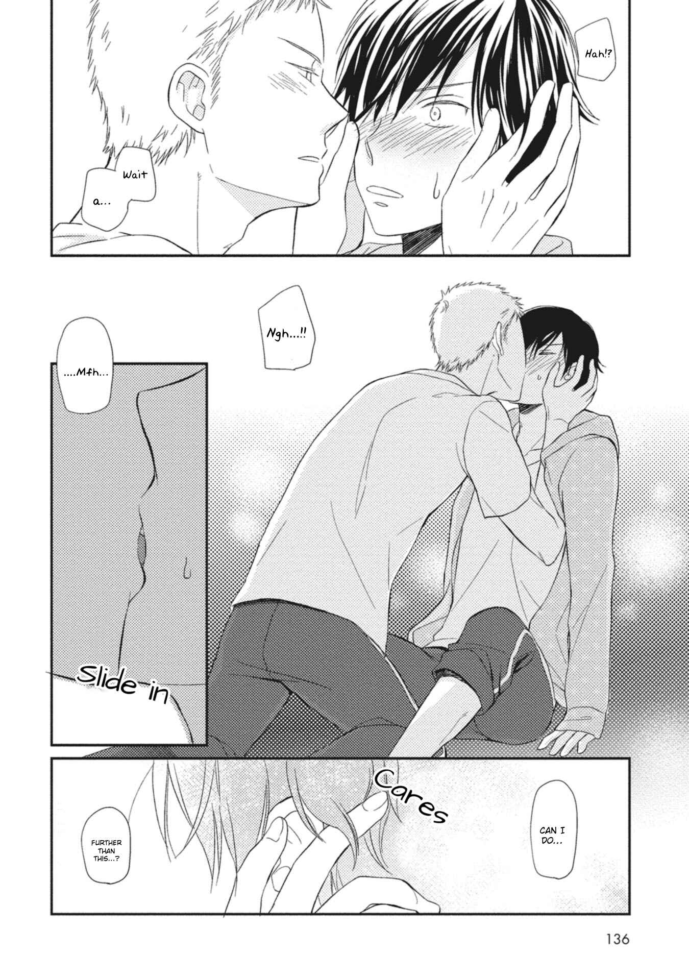 Page 28 Chapter 5 Seishun Girigiri Outline