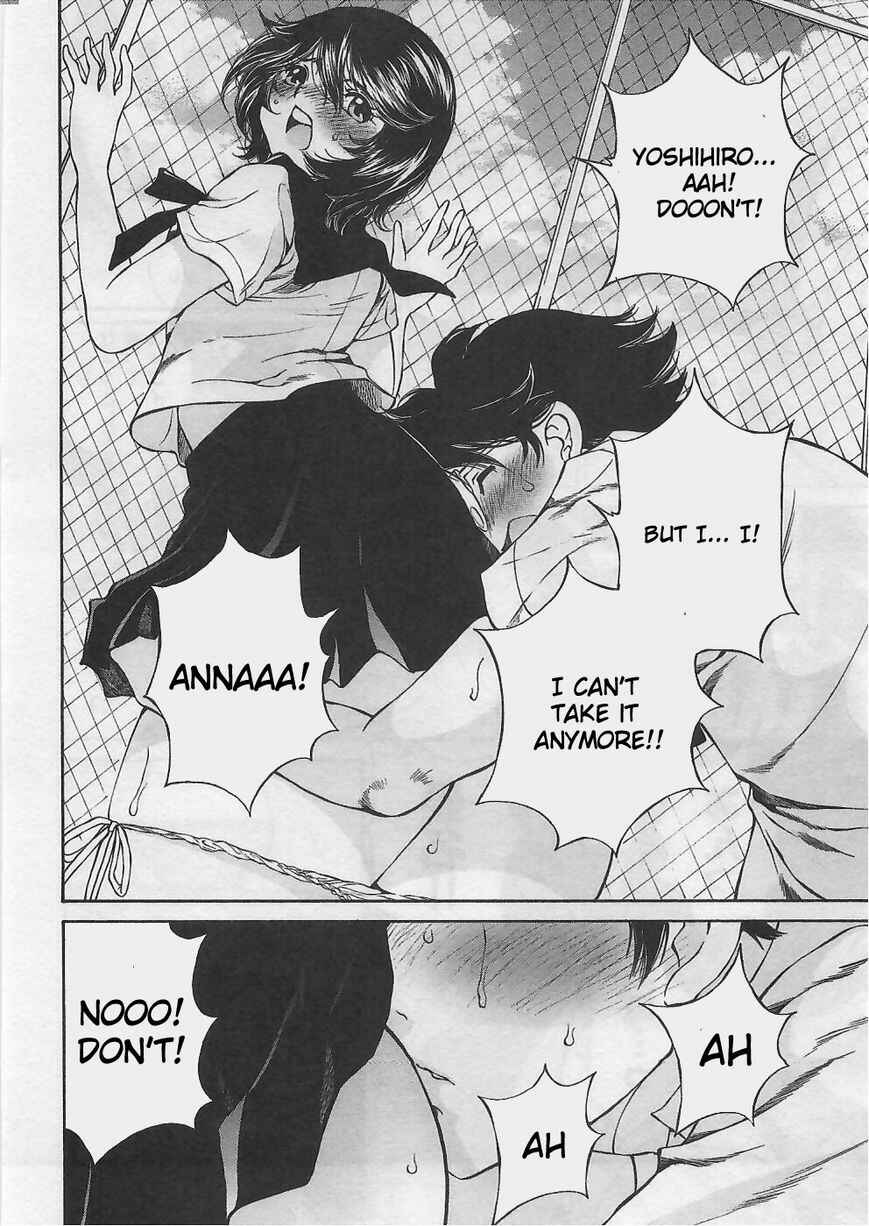Page 18 Chapter 4 Takianna no Honshou wa S na no ka M na no ka Ore Dake ga Shitte Iru.