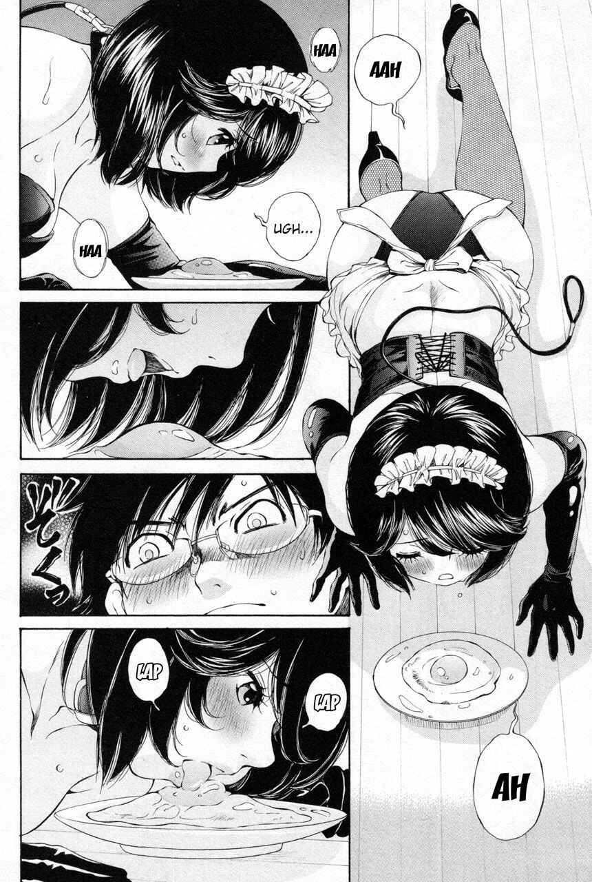 Page 8 Chapter 11 Takianna no Honshou wa S na no ka M na no ka Ore Dake ga Shitte Iru.