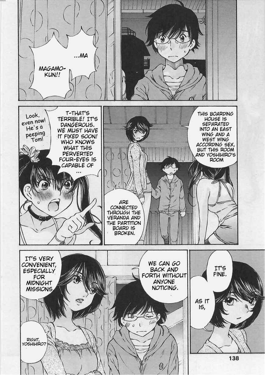 Page 8 Chapter 6 Takianna no Honshou wa S na no ka M na no ka Ore Dake ga Shitte Iru.