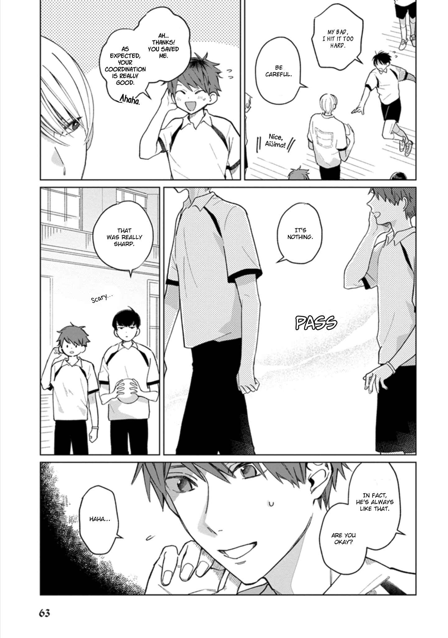 Page 5 Chapter 11 Osananajimi no Kao ga Yosugite Sakaraenai