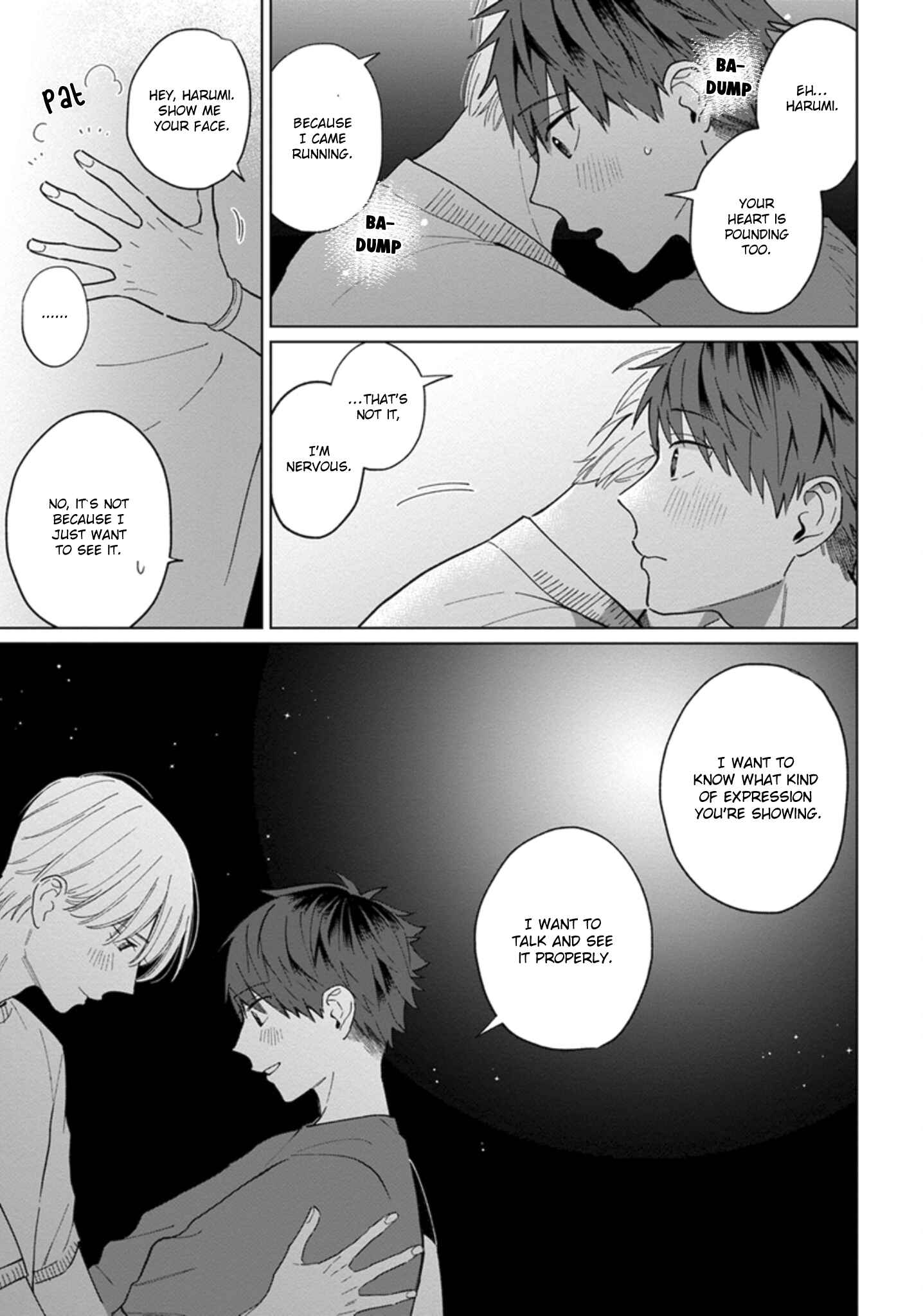 Page 10 Chapter 16 Osananajimi no Kao ga Yosugite Sakaraenai