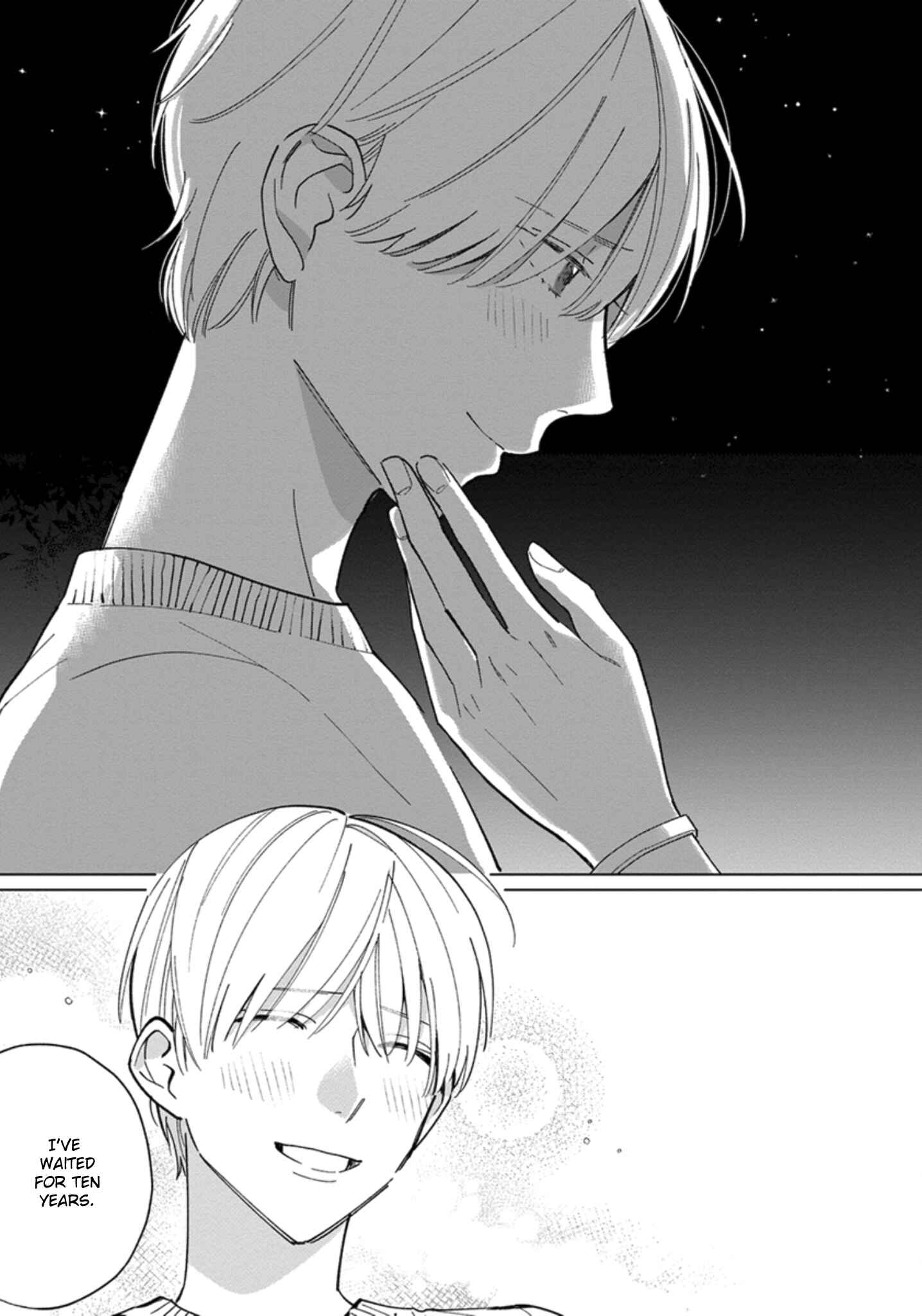 Page 12 Chapter 16 Osananajimi no Kao ga Yosugite Sakaraenai