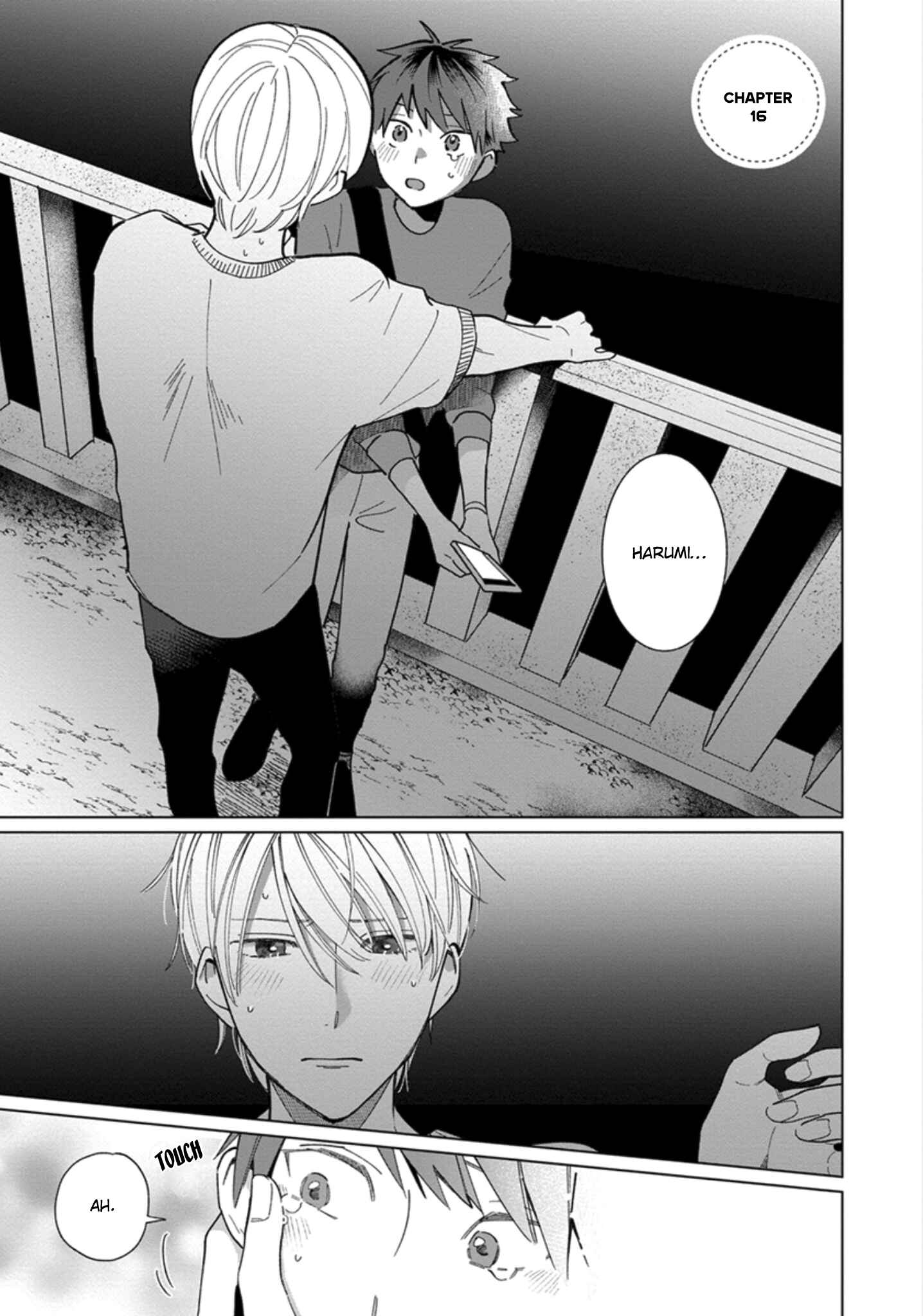 Page 2 Chapter 16 Osananajimi no Kao ga Yosugite Sakaraenai