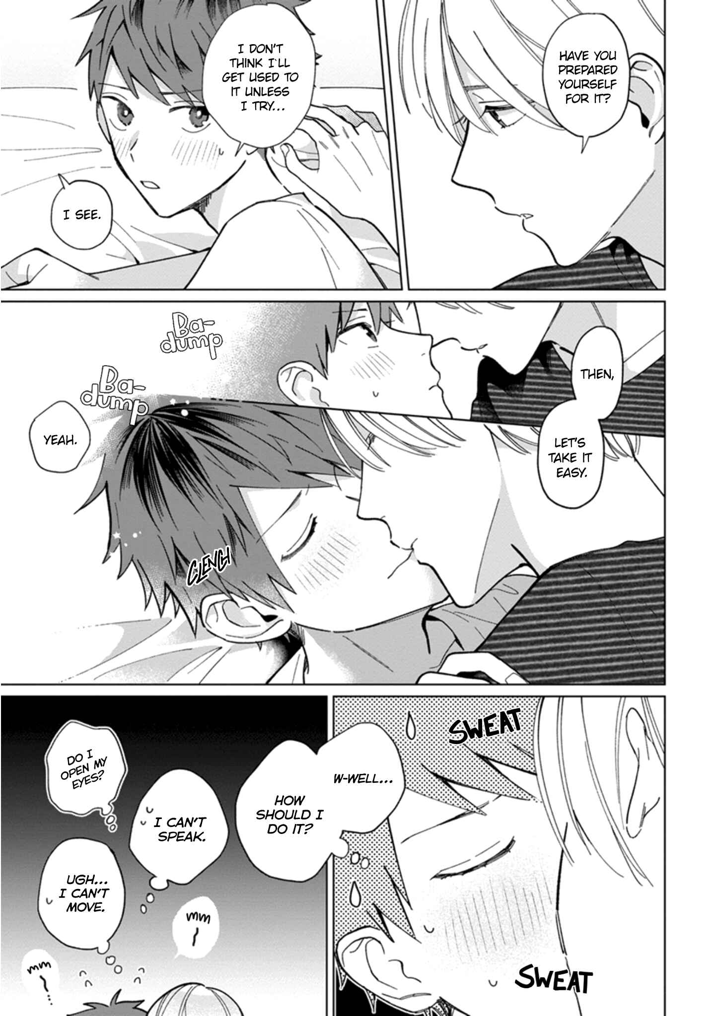 Page 20 Chapter 17 Osananajimi no Kao ga Yosugite Sakaraenai