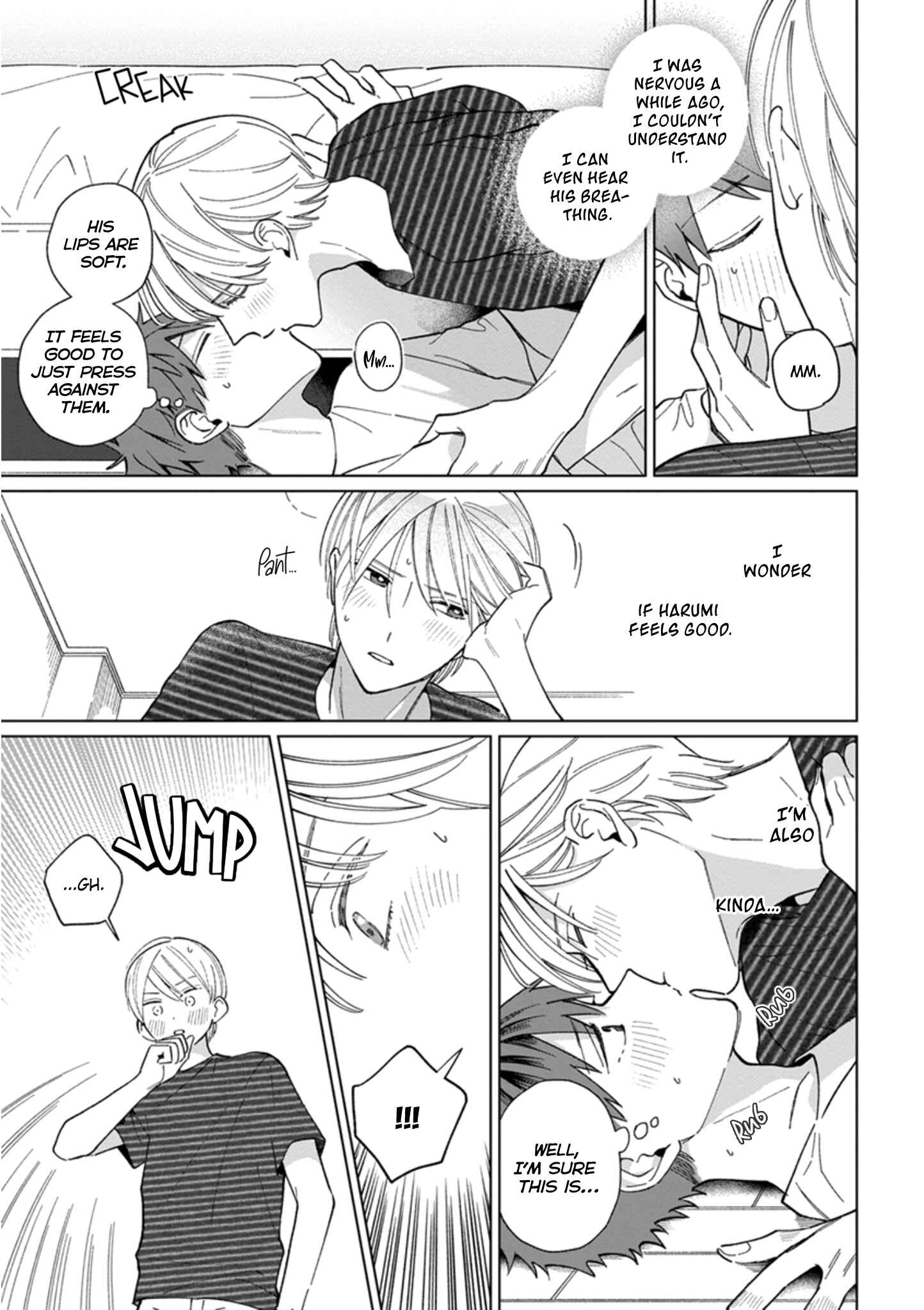 Page 24 Chapter 17 Osananajimi no Kao ga Yosugite Sakaraenai