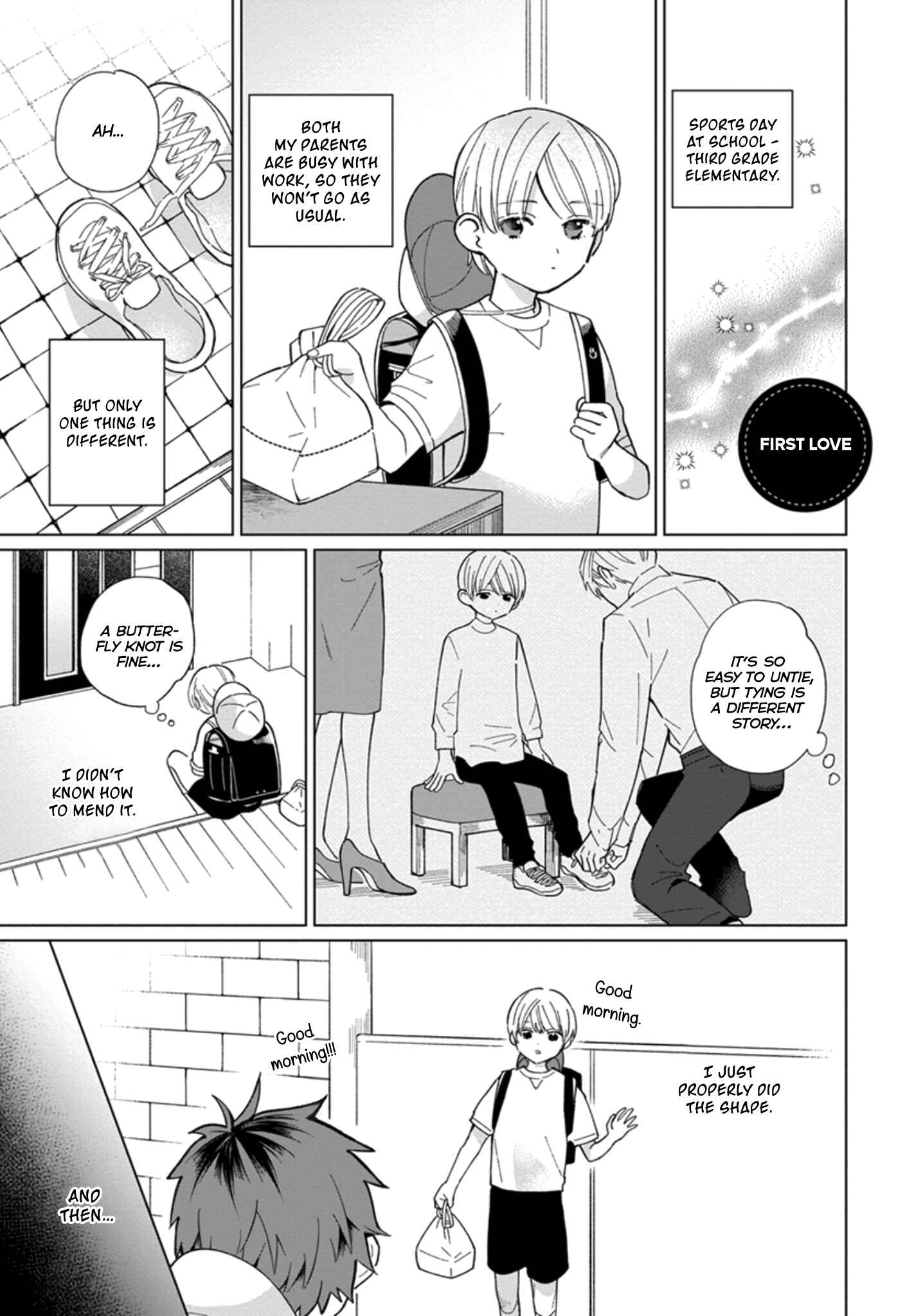 Page 28 Chapter 17 Osananajimi no Kao ga Yosugite Sakaraenai