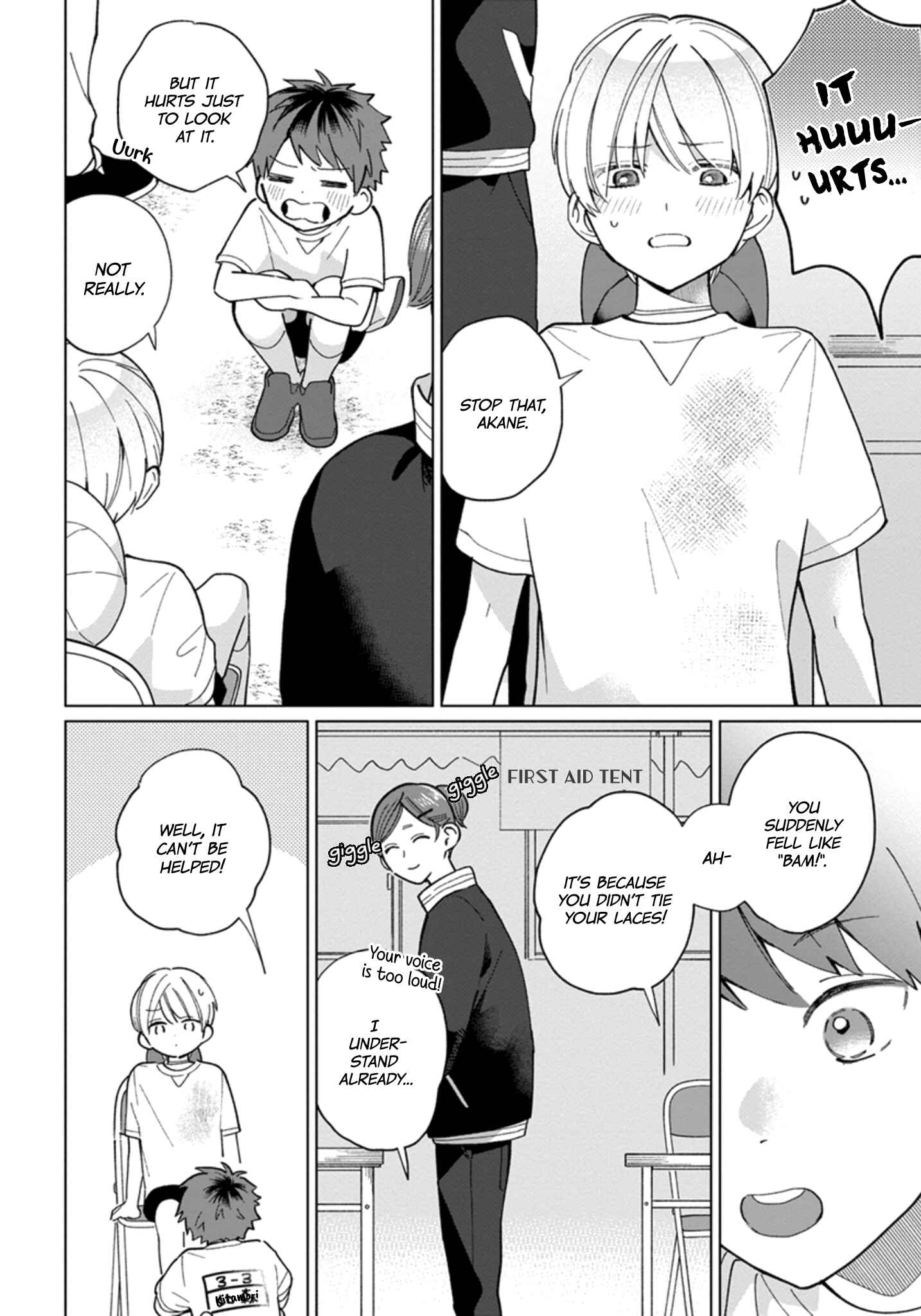 Page 29 Chapter 17 Osananajimi no Kao ga Yosugite Sakaraenai