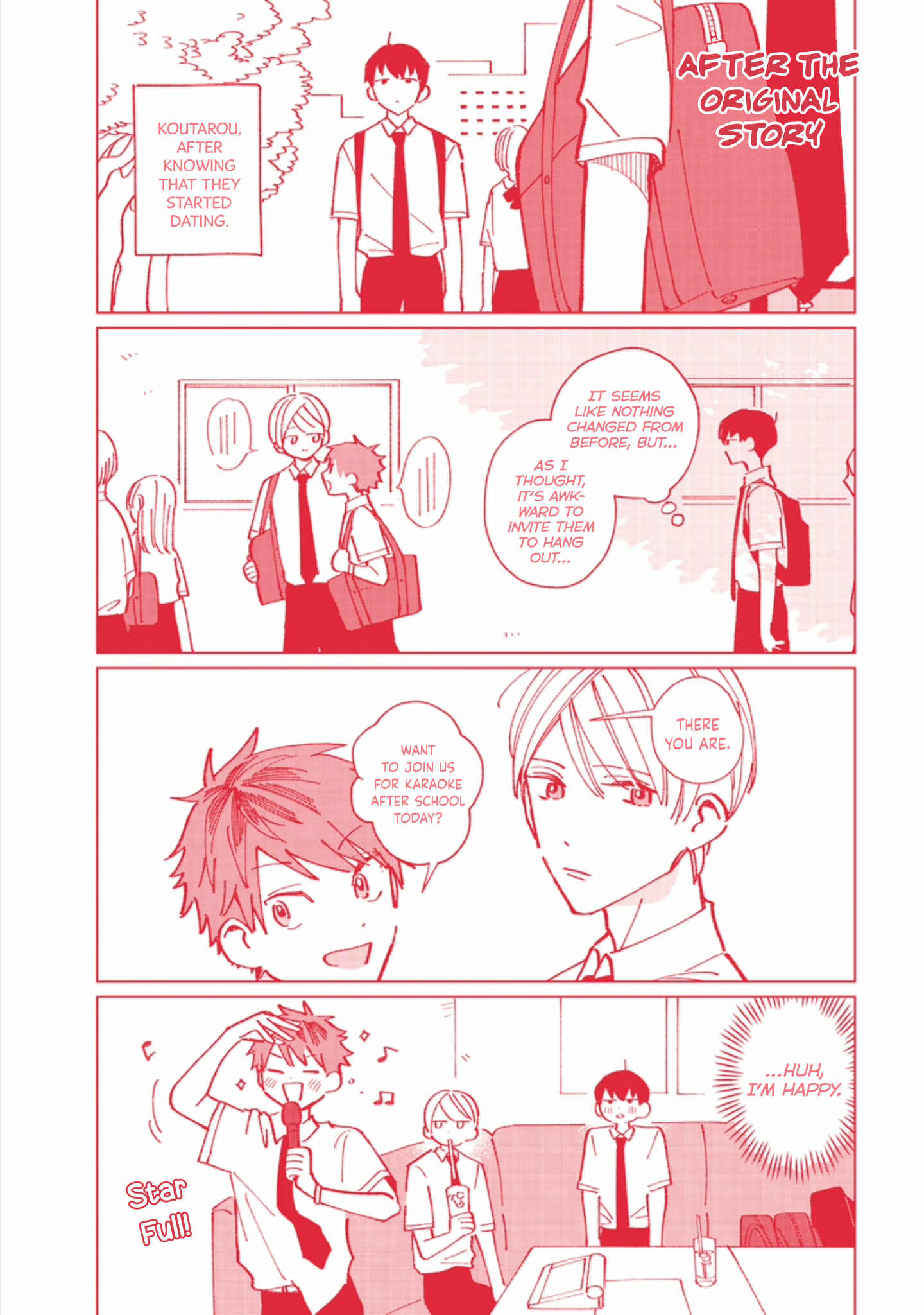 Page 37 Chapter 17 Osananajimi no Kao ga Yosugite Sakaraenai