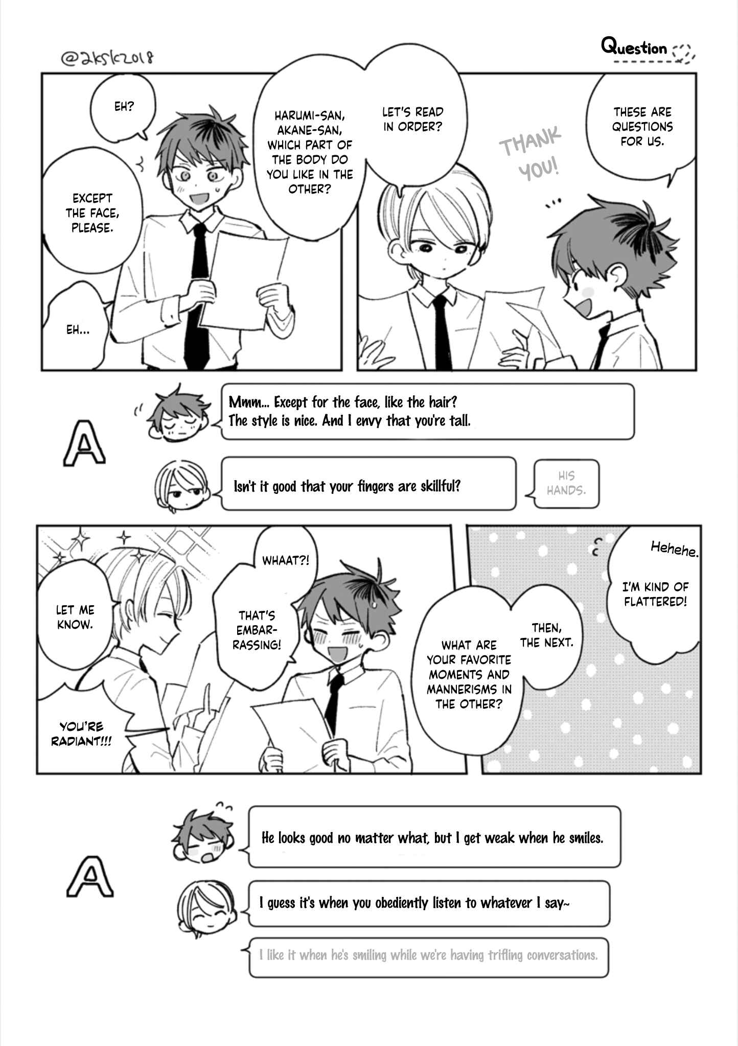 Page 40 Chapter 17 Osananajimi no Kao ga Yosugite Sakaraenai