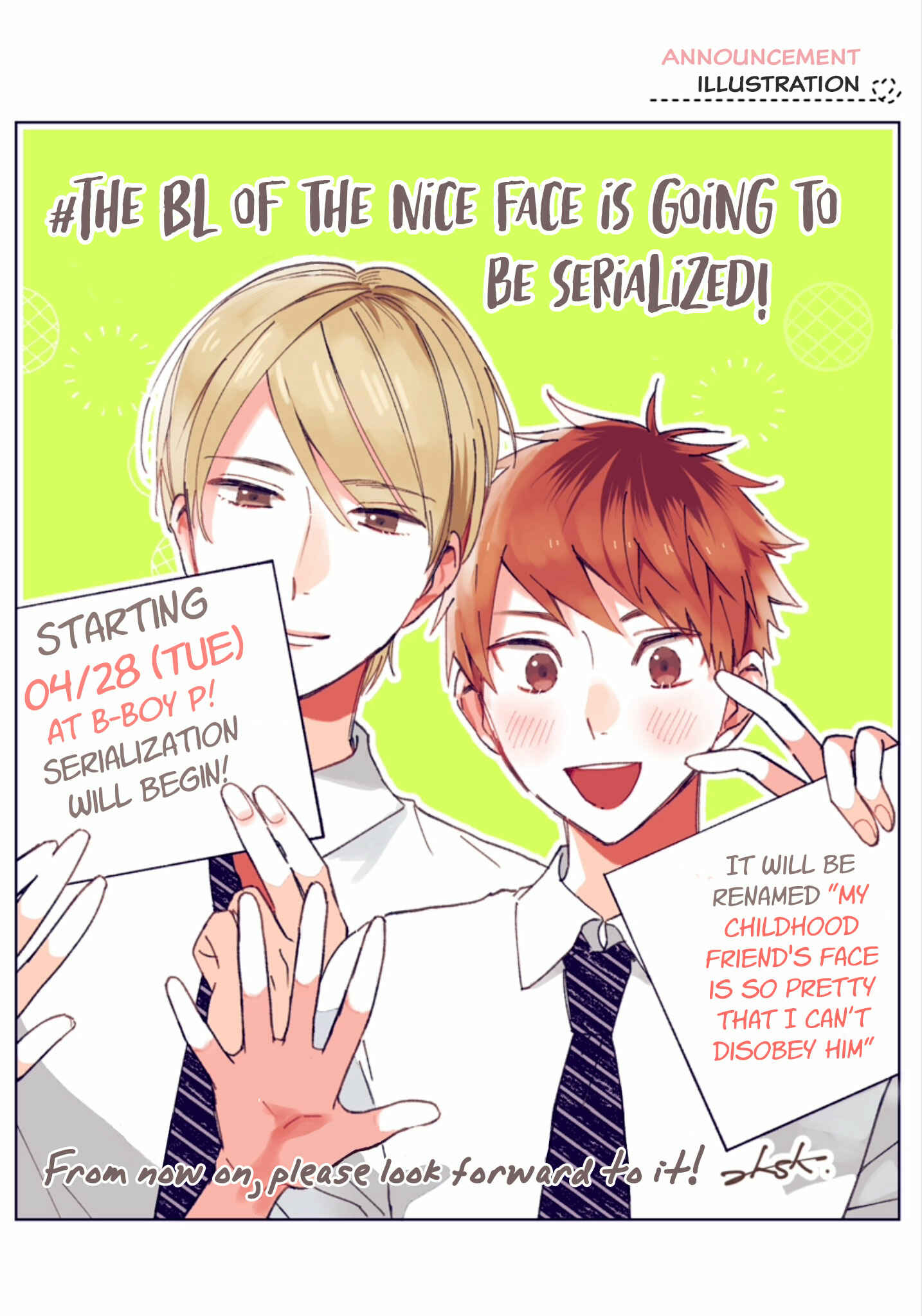 Page 44 Chapter 17 Osananajimi no Kao ga Yosugite Sakaraenai