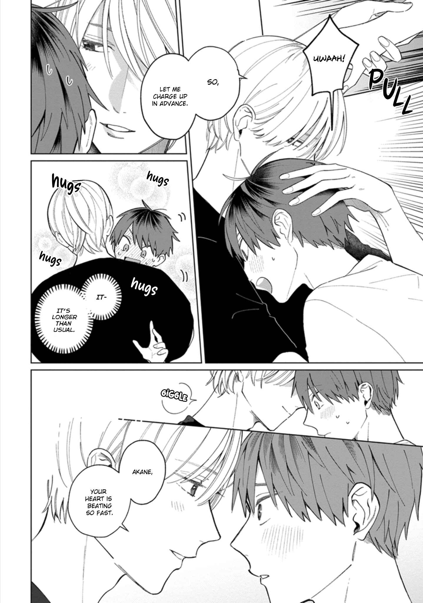 Page 2 Chapter 14 Osananajimi no Kao ga Yosugite Sakaraenai