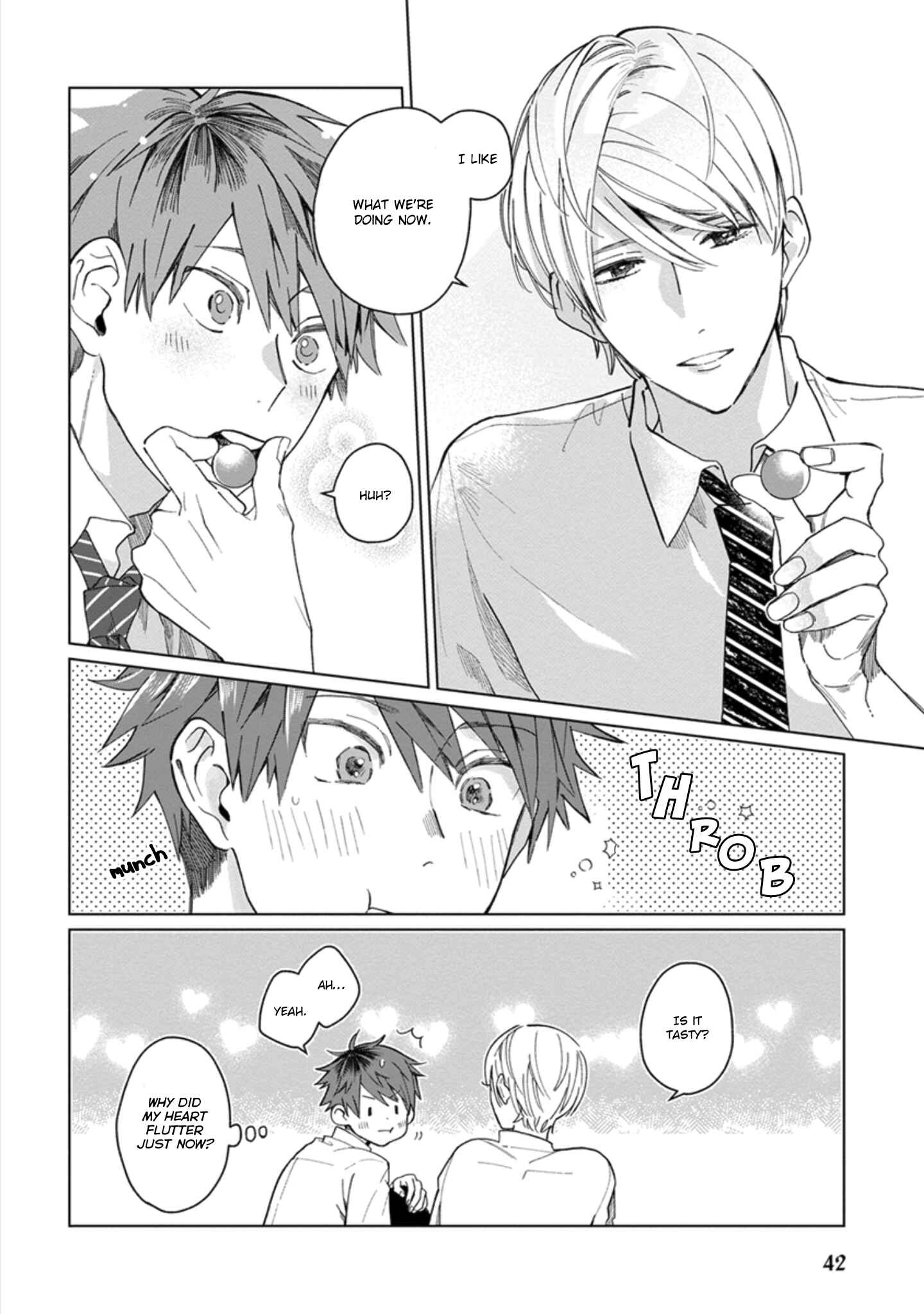 Page 7 Chapter 9 Osananajimi no Kao ga Yosugite Sakaraenai