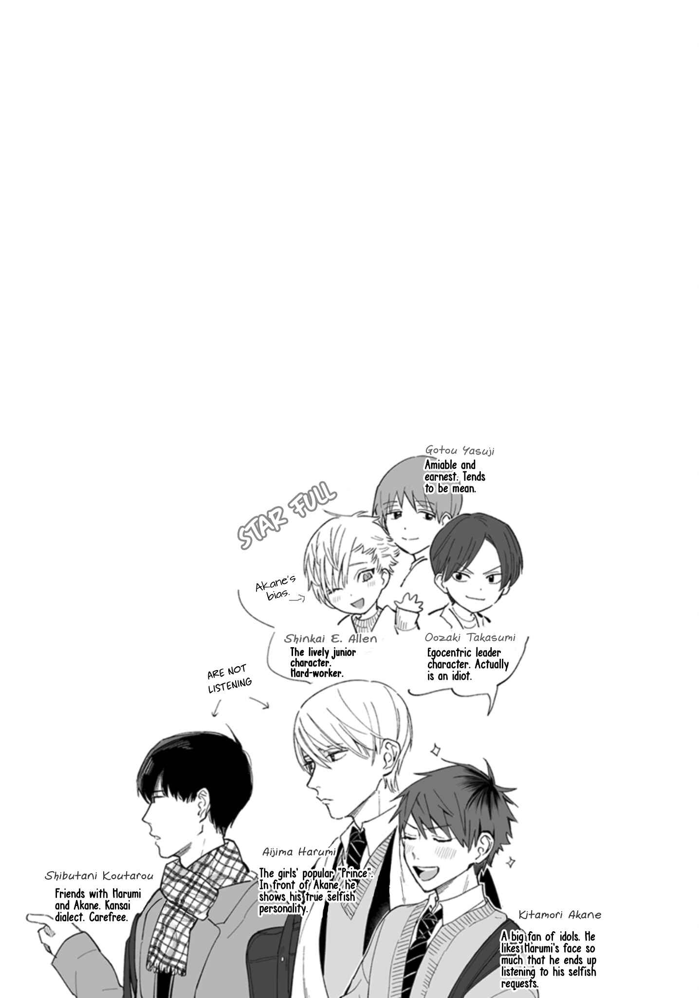 Page 8 Chapter 9 Osananajimi no Kao ga Yosugite Sakaraenai