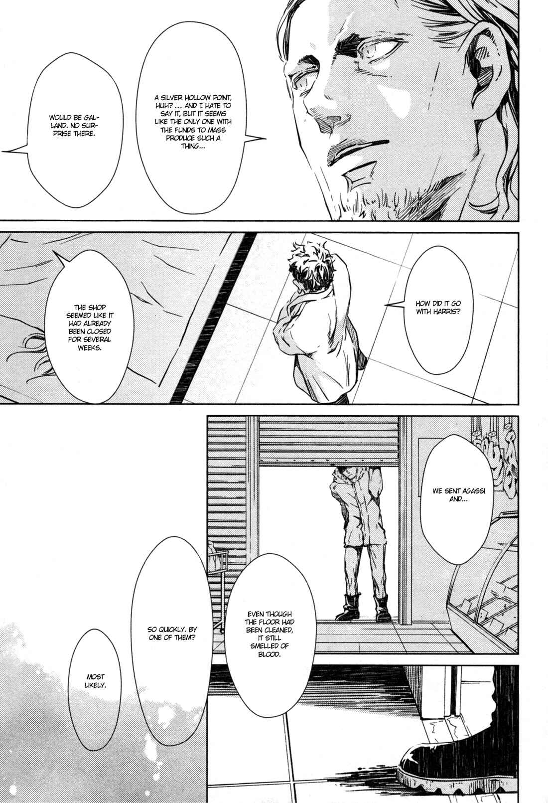 Page 19 Chapter 4 Coyote