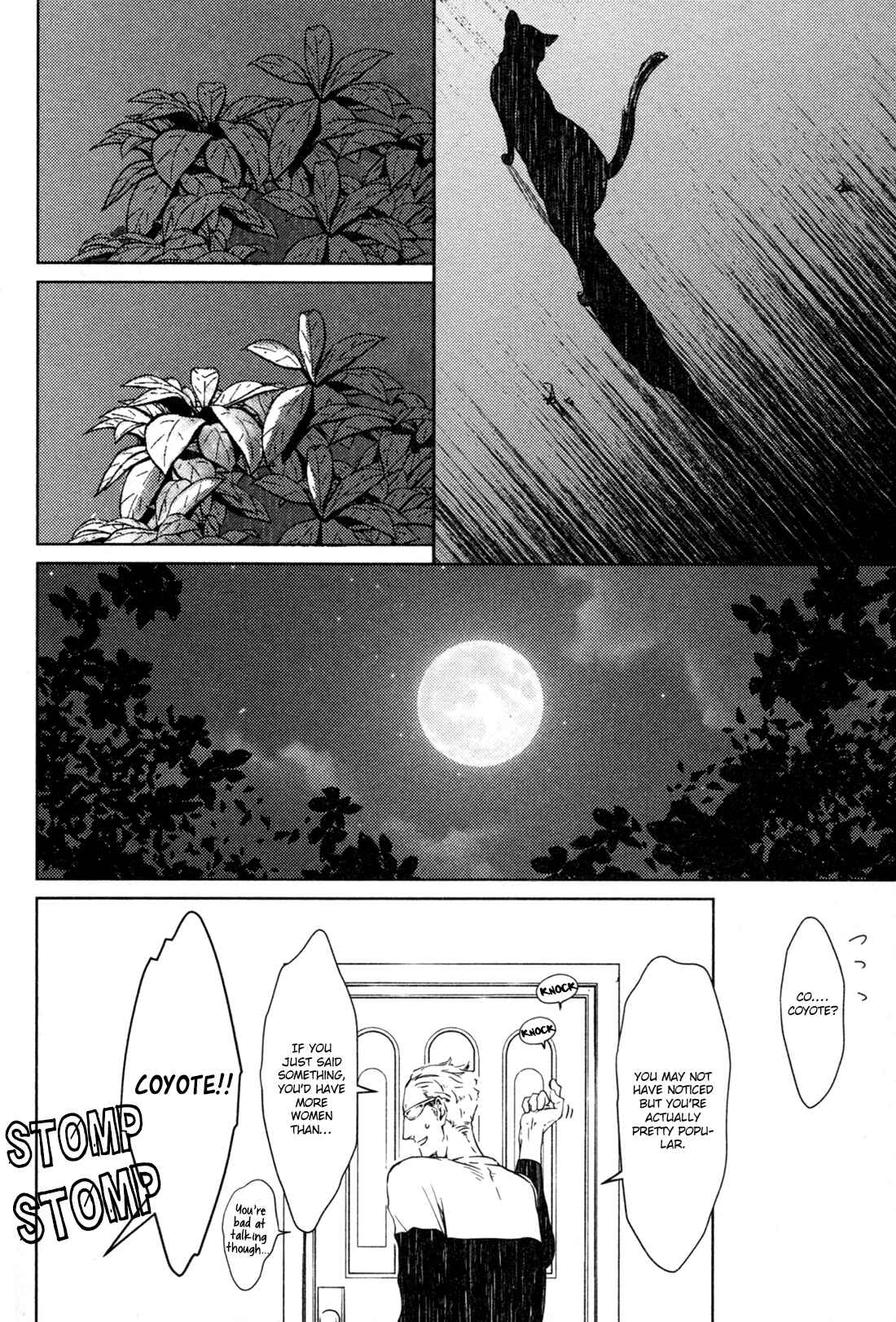 Page 38 Chapter 4 Coyote