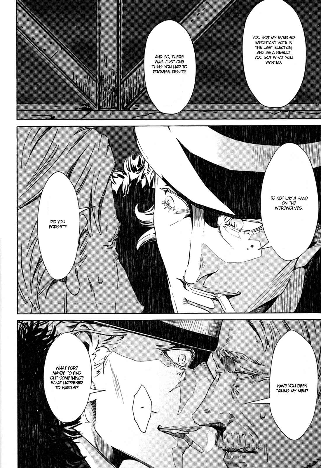 Page 4 Chapter 4 Coyote