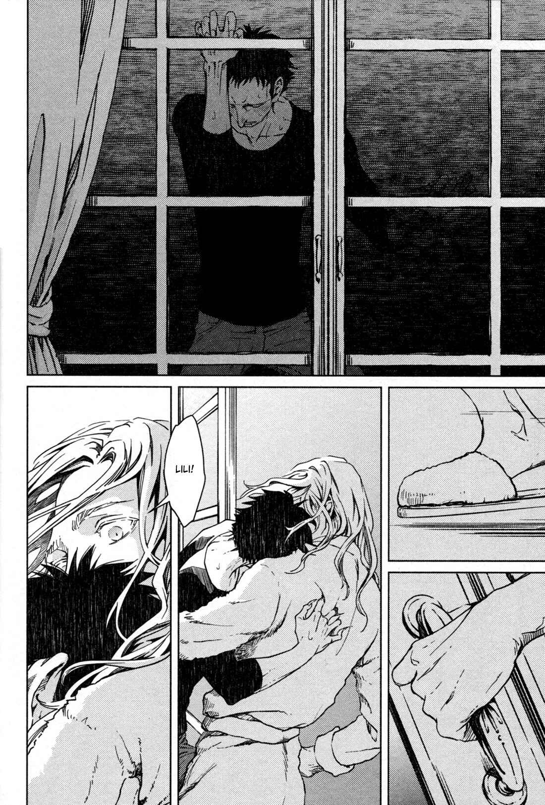 Page 44 Chapter 4 Coyote