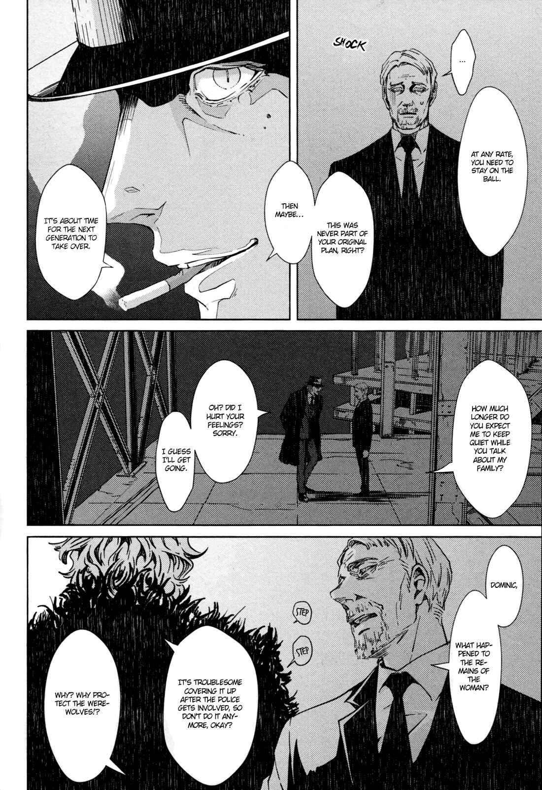 Page 6 Chapter 4 Coyote