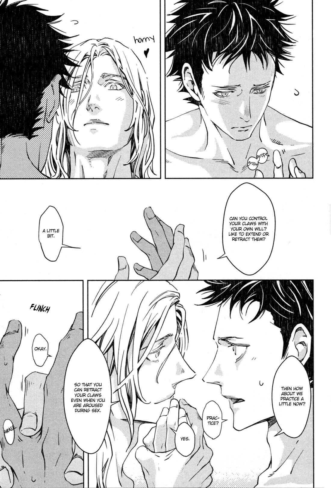 Page 3 Chapter 4.5 Coyote