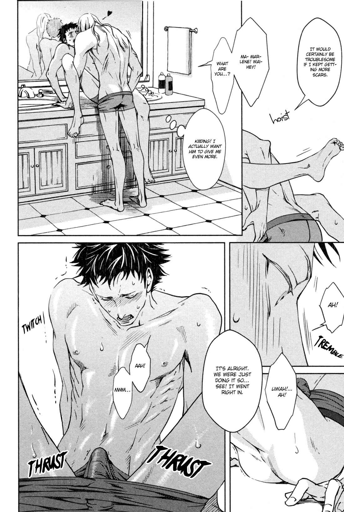 Page 4 Chapter 4.5 Coyote
