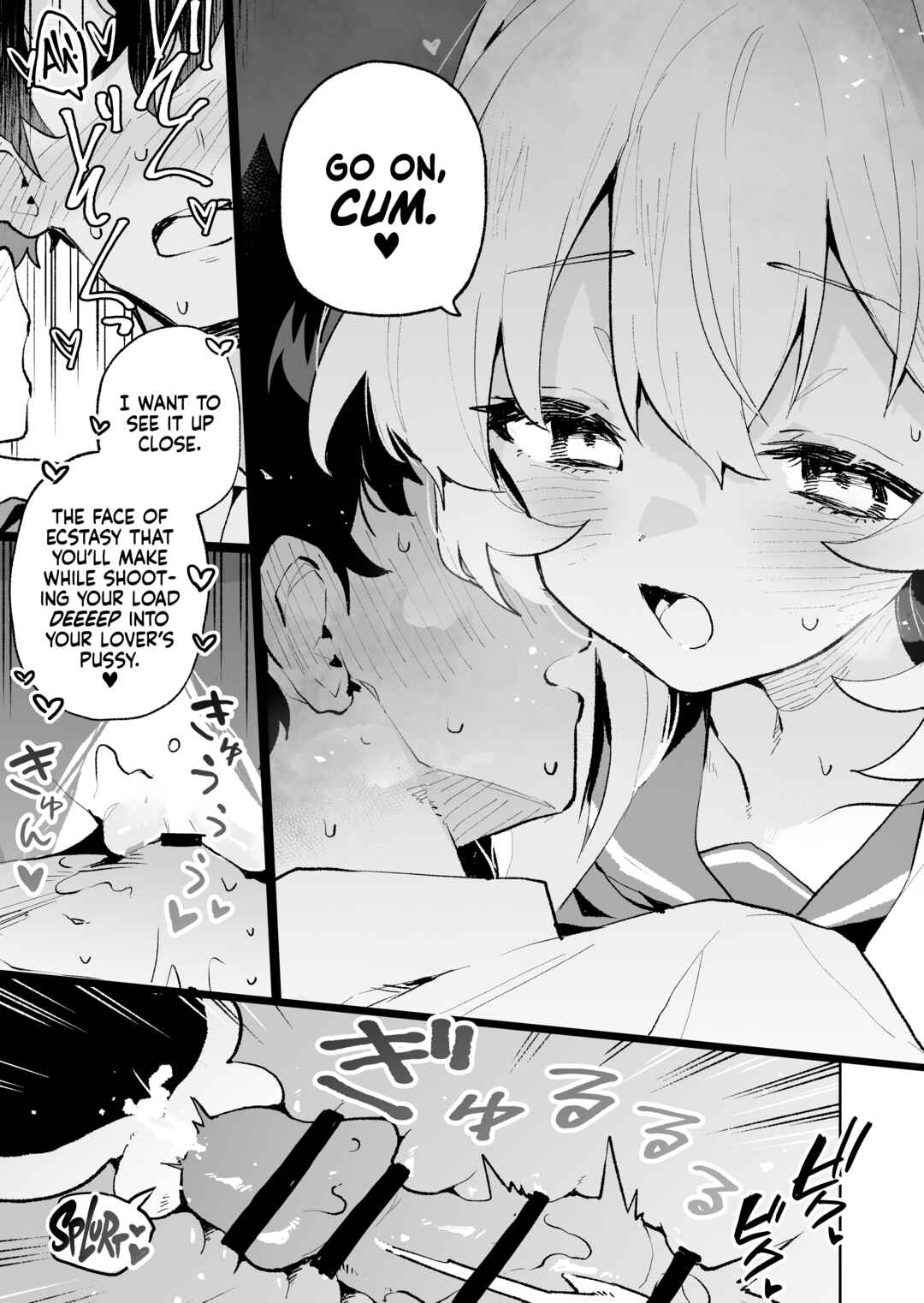 Page 34 Chapter Unknown_f6e4 Blue Archive - I Wont Be Defeated by Professor Niyaniyas Tantalizing Temptations!