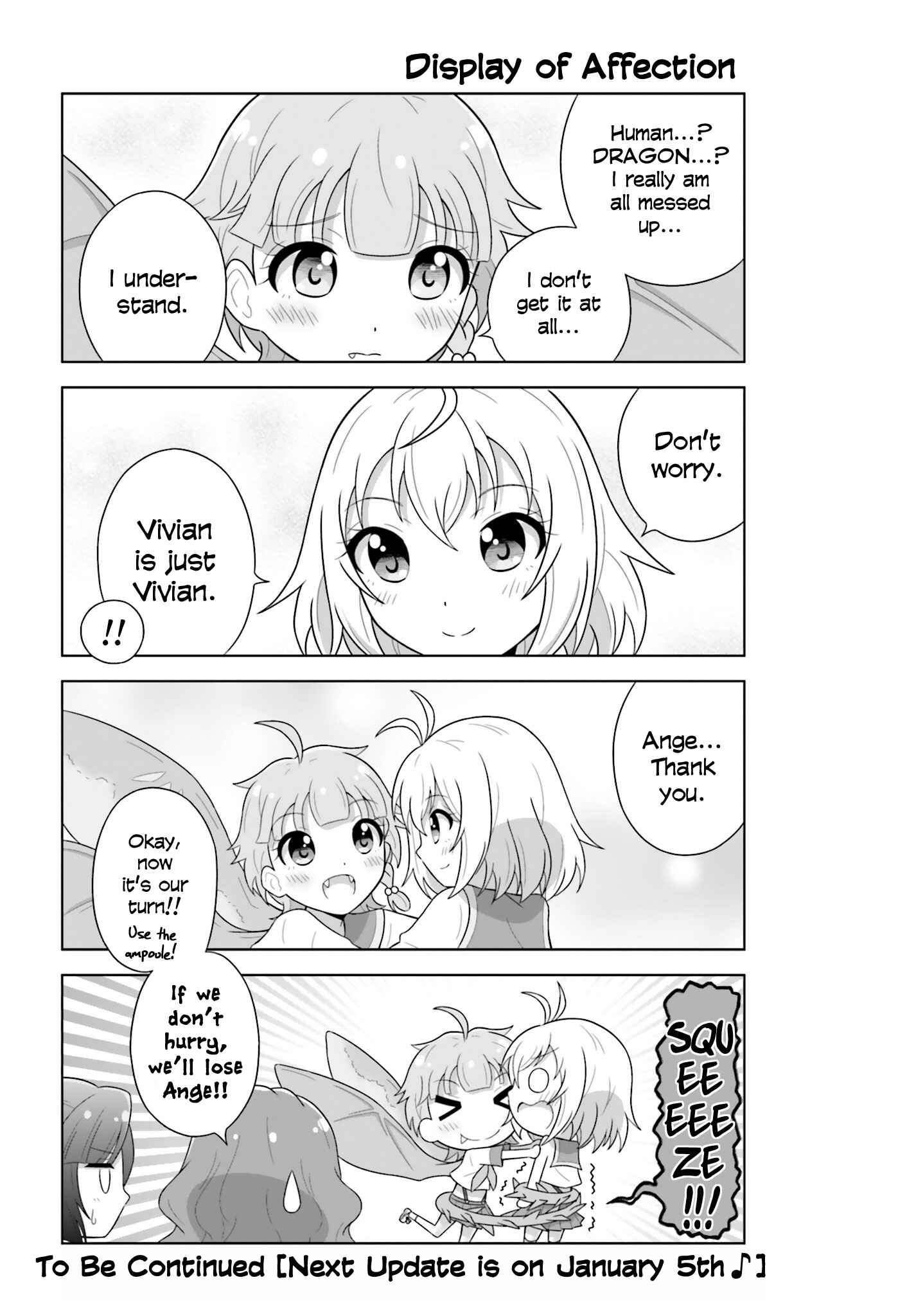 Page 8 Chapter 12 Cross Ange: Academy of Angels and Dragons