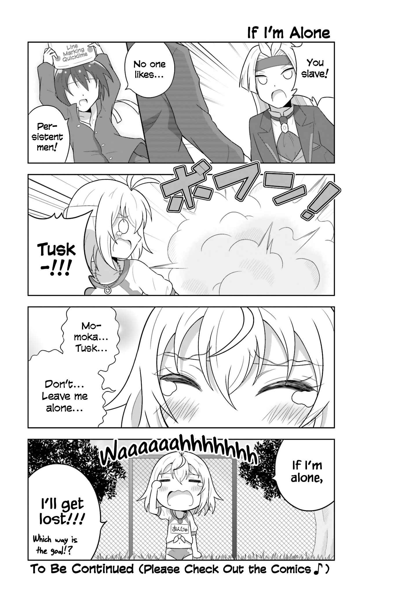 Page 8 Chapter 21 Cross Ange: Academy of Angels and Dragons