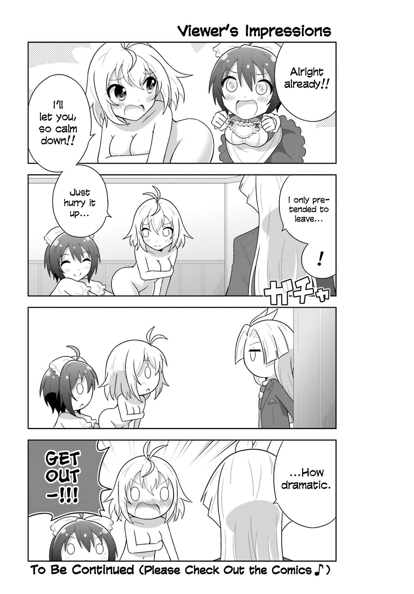 Page 8 Chapter 19 Cross Ange: Academy of Angels and Dragons